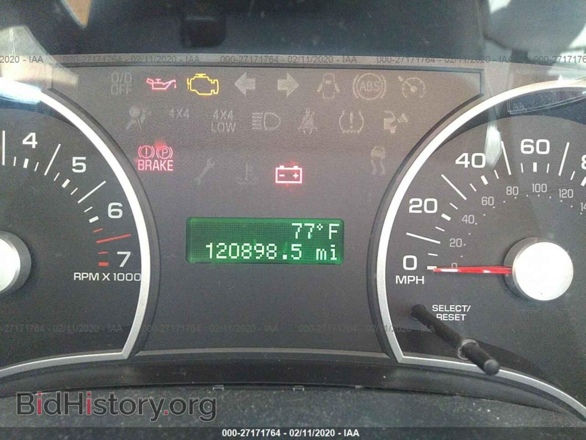 2010 FORD EXPLORER - VIN: 1FMEU7DE6AUB03440 - Photo 7