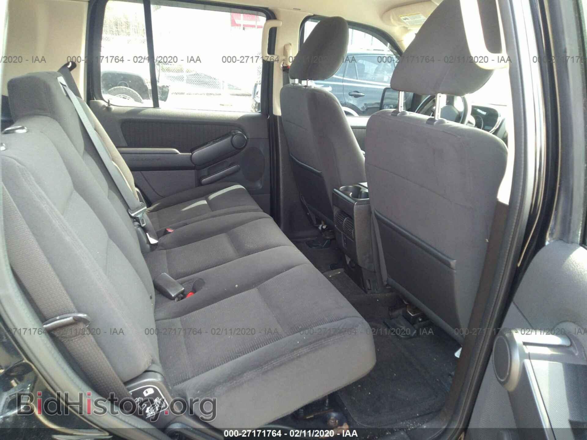 2010 FORD EXPLORER - VIN: 1FMEU7DE6AUB03440 - Photo 8