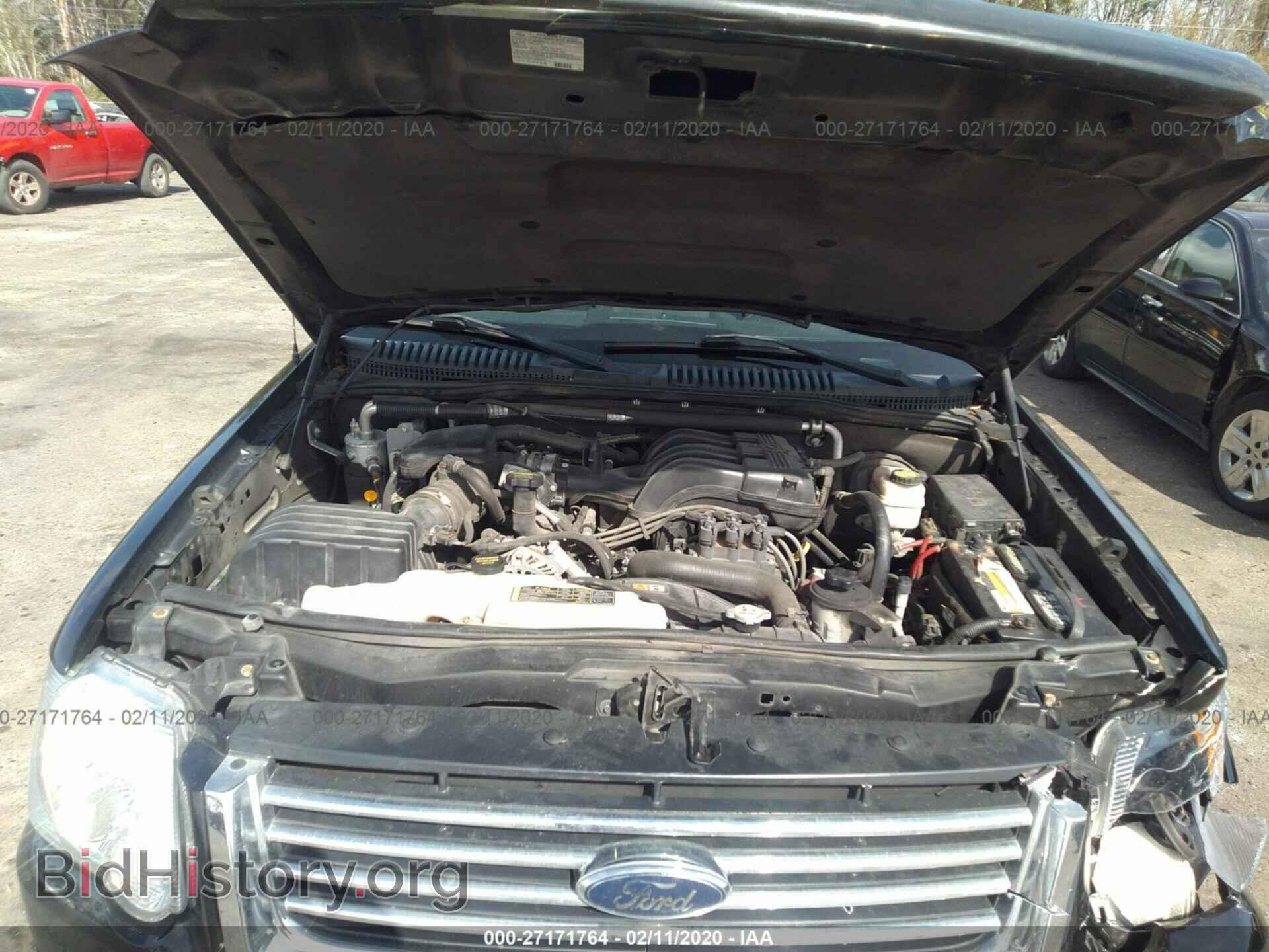 2010 FORD EXPLORER - VIN: 1FMEU7DE6AUB03440 - Photo 10