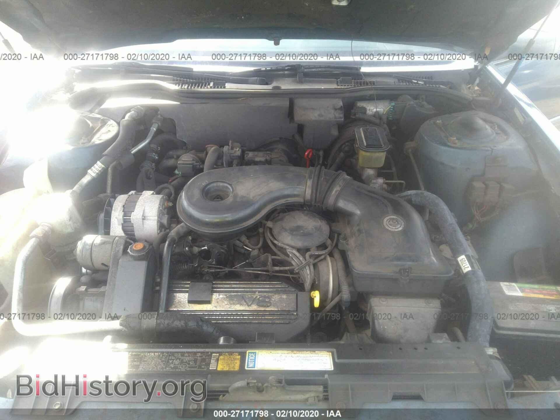 1989 CADILLAC DEVILLE - VIN: 1G6CD1159K4333409 - Photo 10