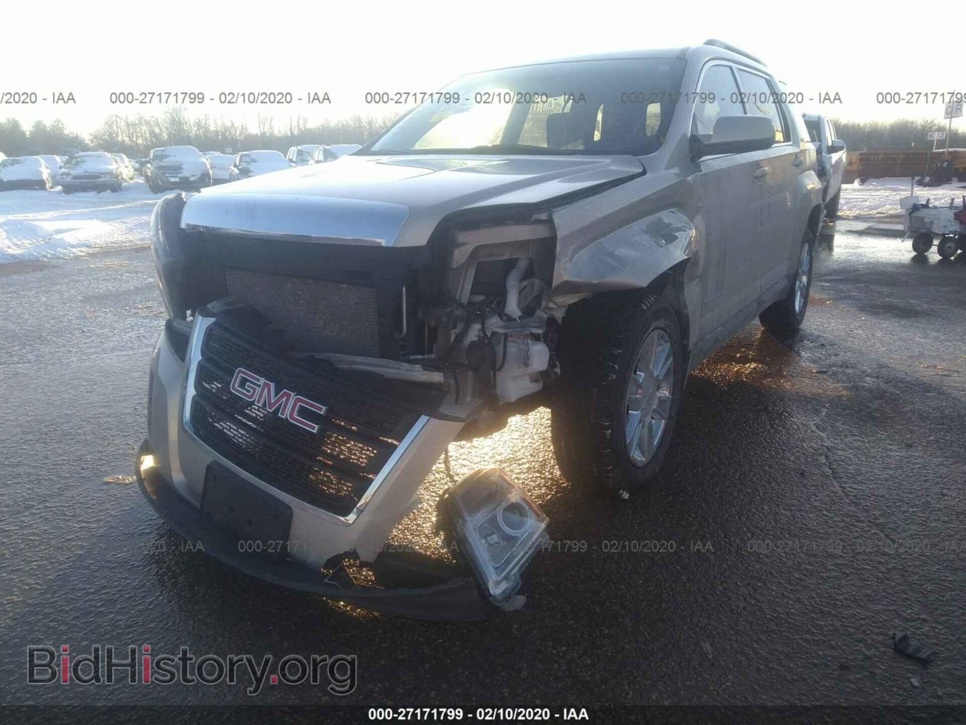 2012 GMC TERRAIN - VIN: 2GKFLTEK3C6113311 - Photo 6