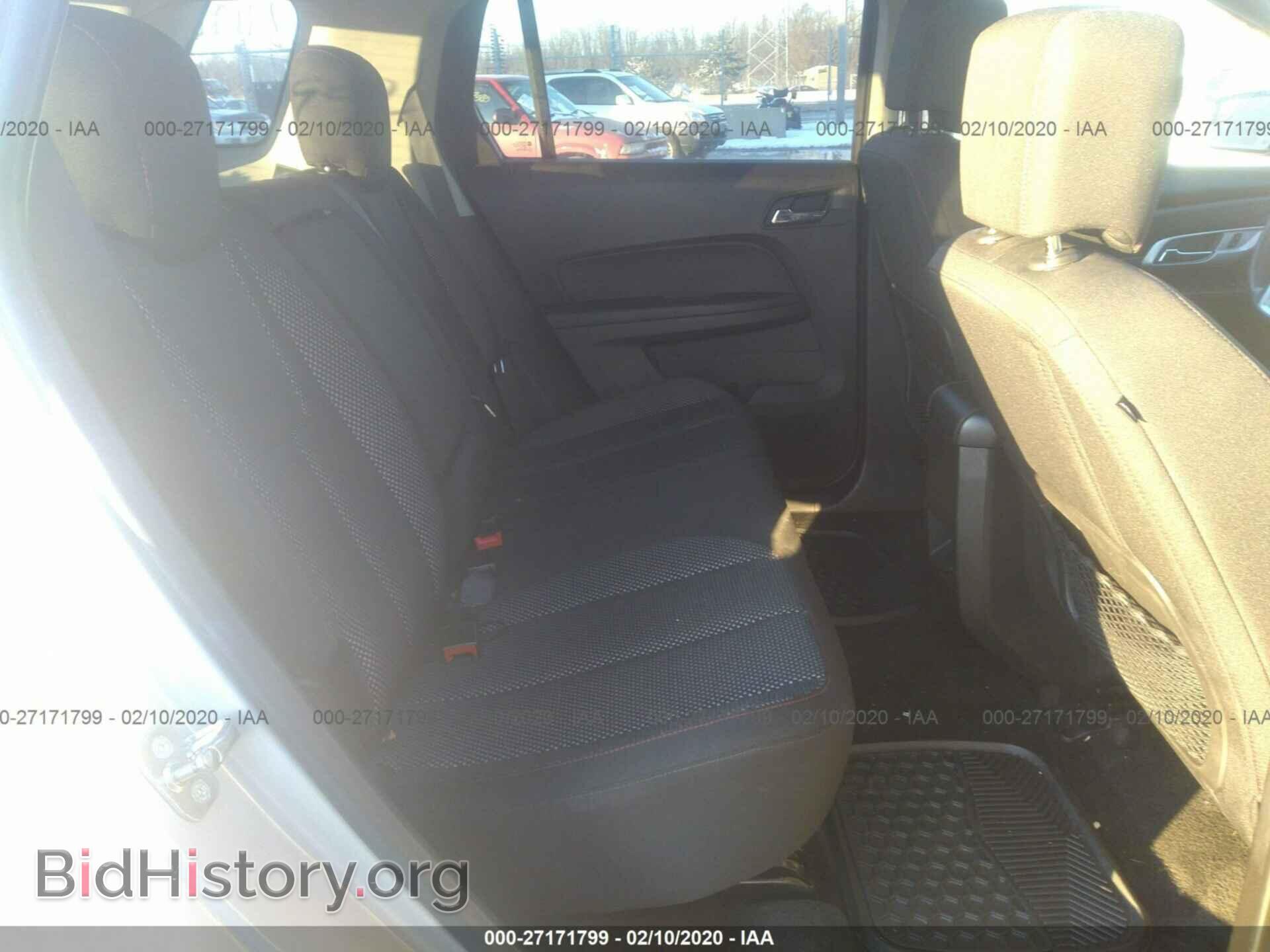 2012 GMC TERRAIN - VIN: 2GKFLTEK3C6113311 - Photo 8