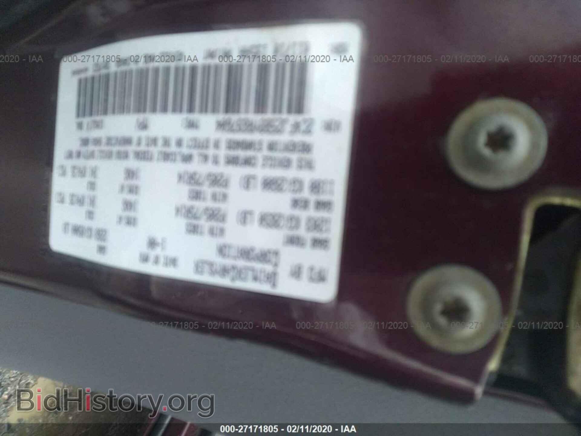 2000 CHRYSLER VOYAGER - VIN: 2C4FJ25B9YR697604 - Фото 9