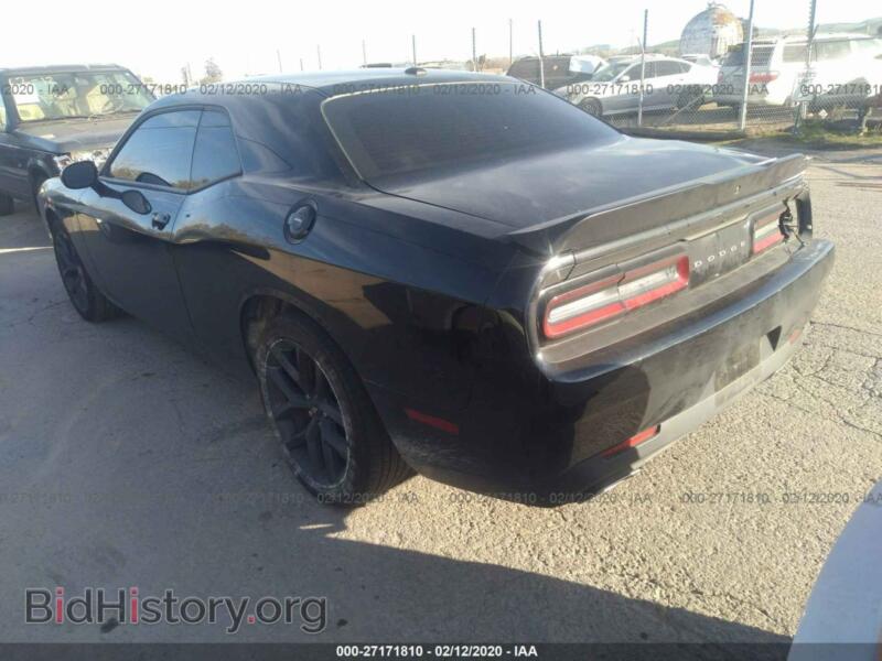 2019 Dodge CHALLENGER (VIN 2C3CDZAG3KH500397) — photo 3 of 10