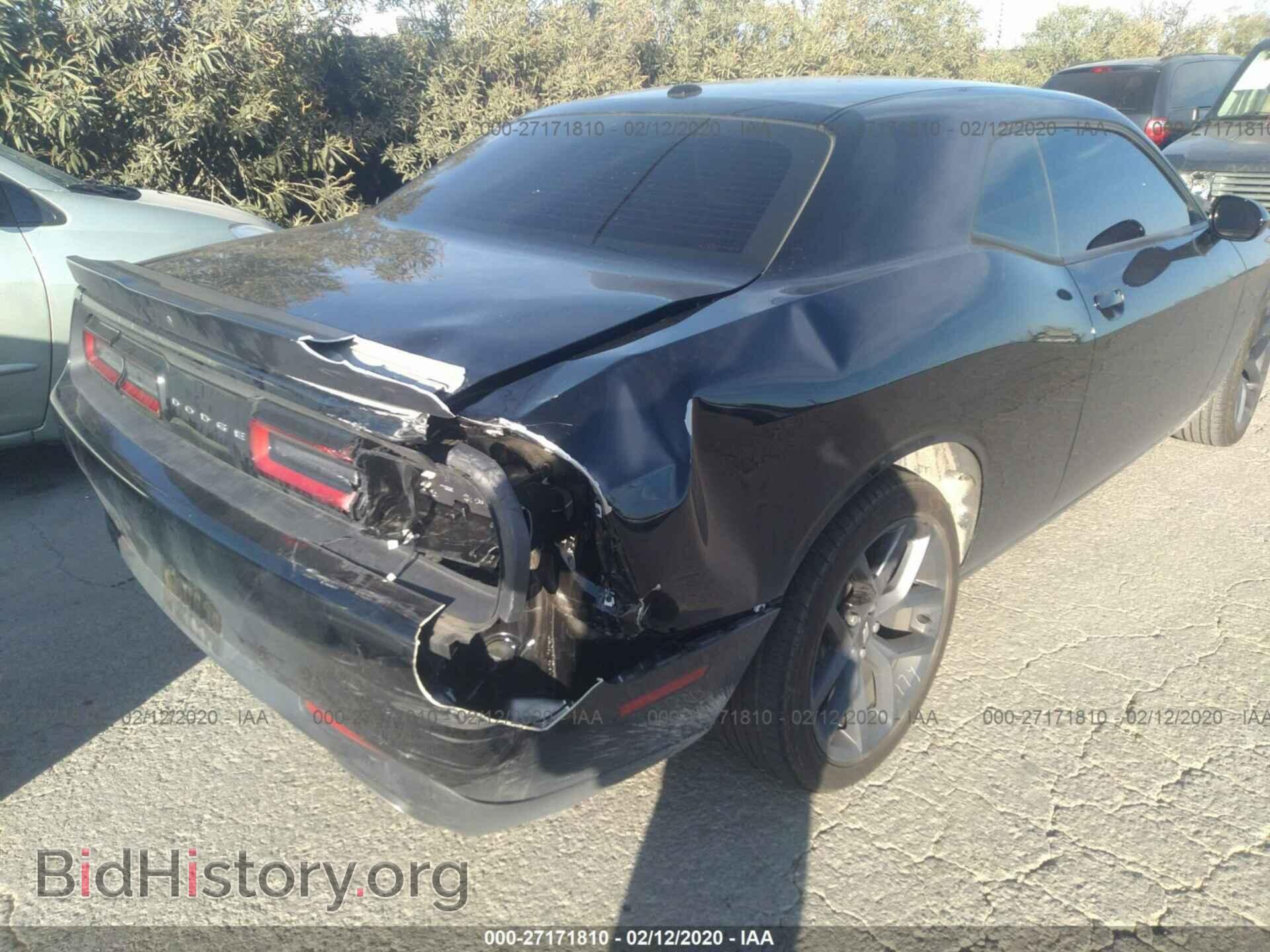 2019 DODGE CHALLENGER - VIN: 2C3CDZAG3KH500397 - Photo 6