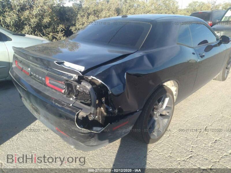 2019 Dodge CHALLENGER (VIN 2C3CDZAG3KH500397) — photo 6 of 10