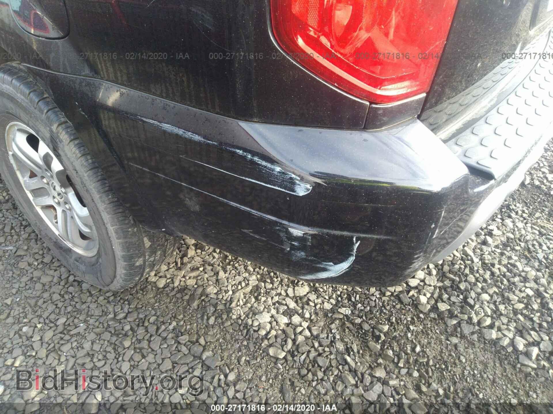 2005 HONDA PILOT - VIN: 2HKYF18525H508844 - Фото 6