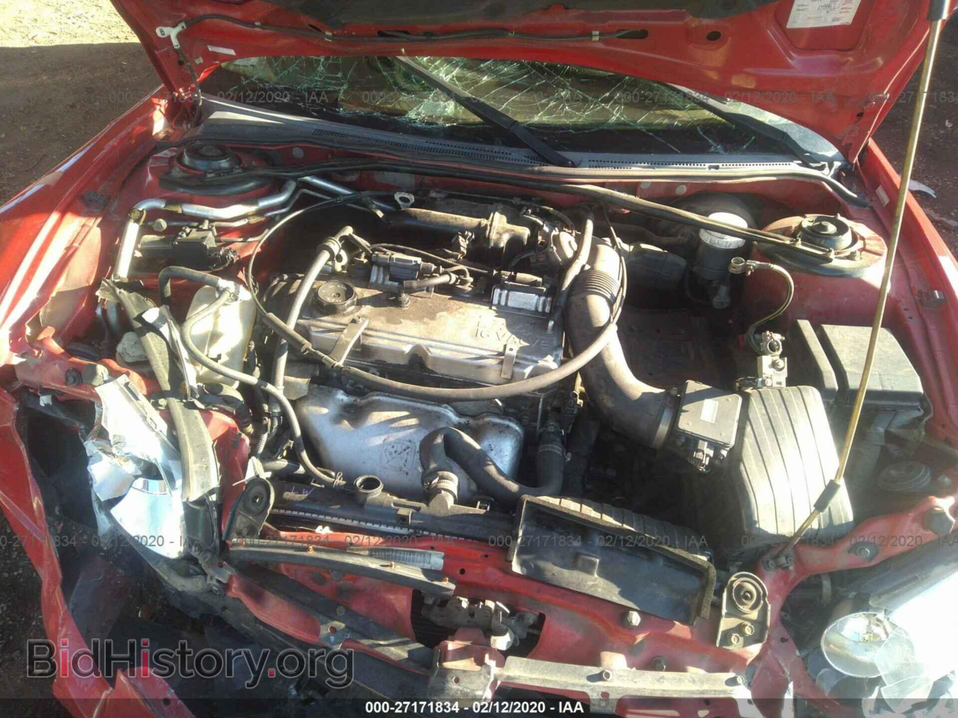 2003 CHRYSLER SEBRING - VIN: 4C3AG42G53E183293 - Фото 10