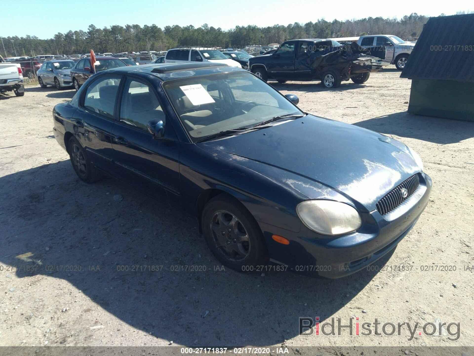 Photo KMHWF35V51A428460 - HYUNDAI SONATA 2001