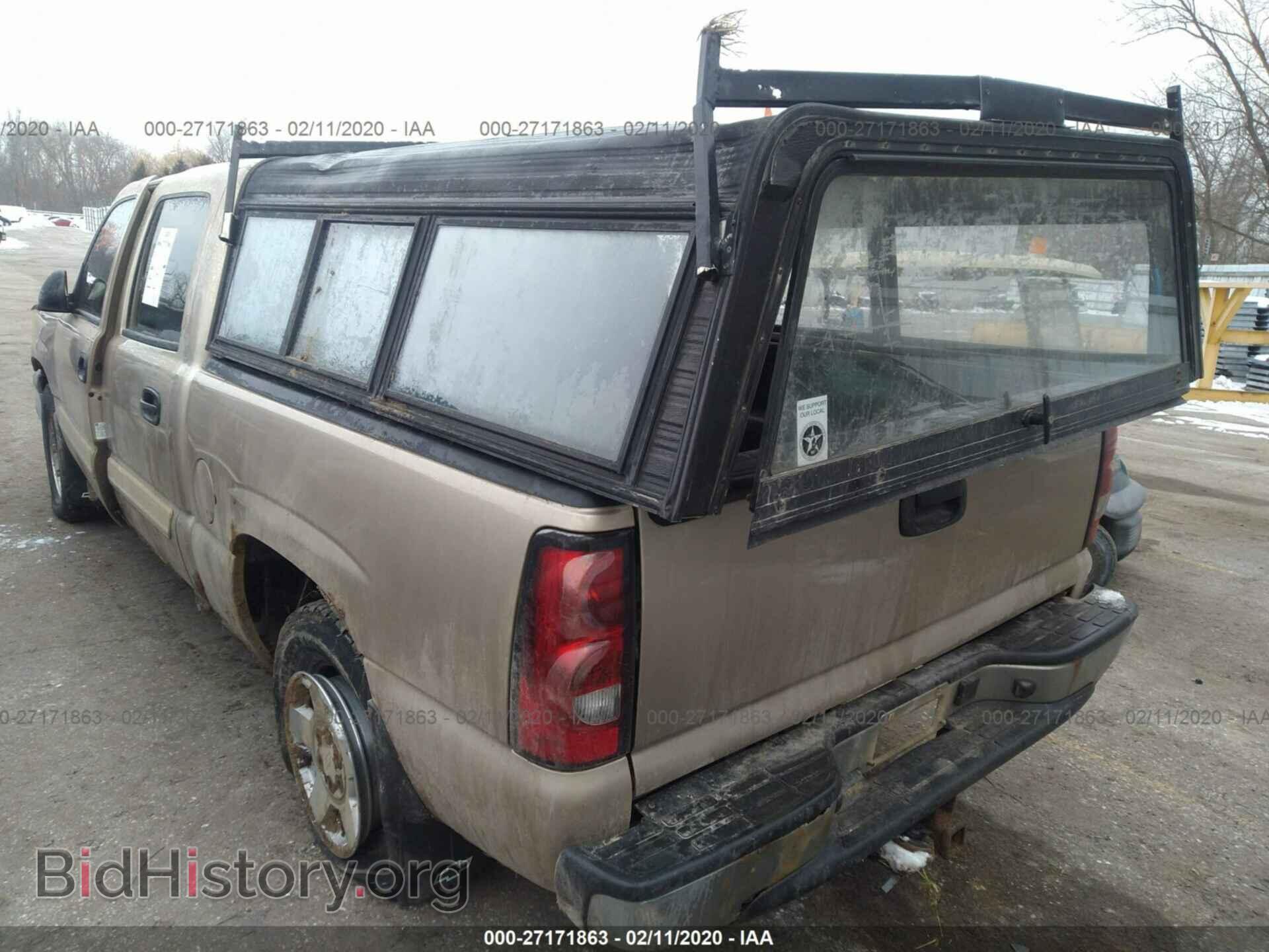 2005 CHEVROLET SILVERADO - VIN: 2GCEK13T051126768 - Фото 3