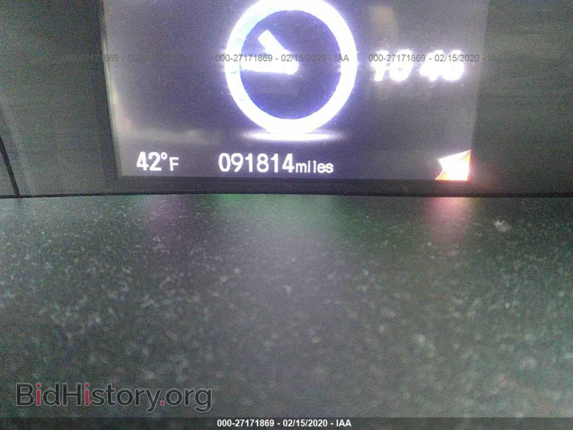 2012 HONDA CIVIC - VIN: 2HGFB2F82CH306843 - Photo 7