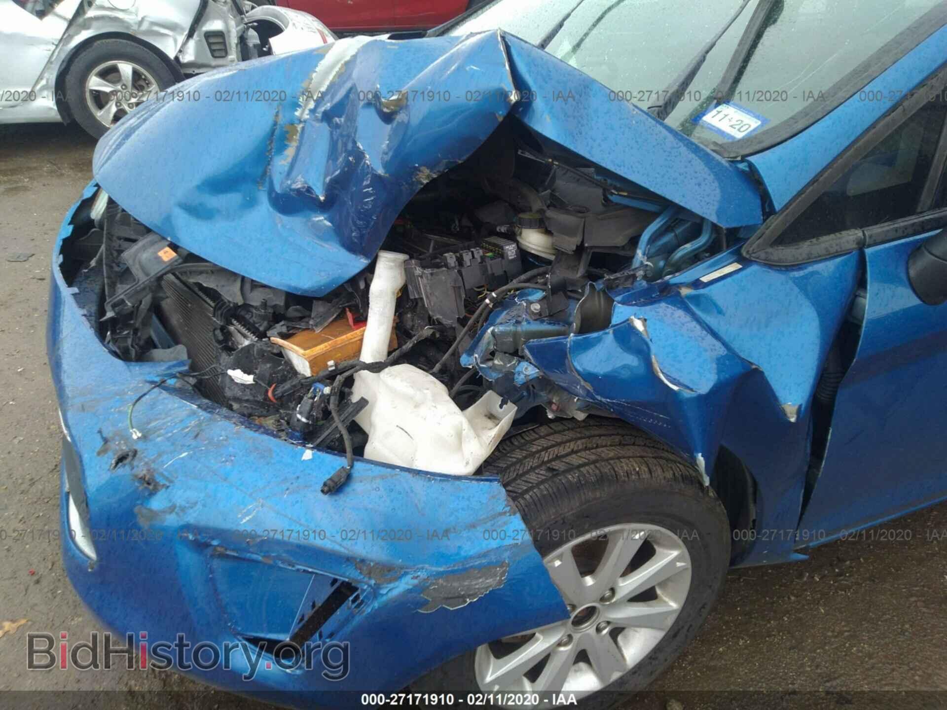 2011 FORD FIESTA - VIN: 3FADP4EJ5BM142081 - Фото 6