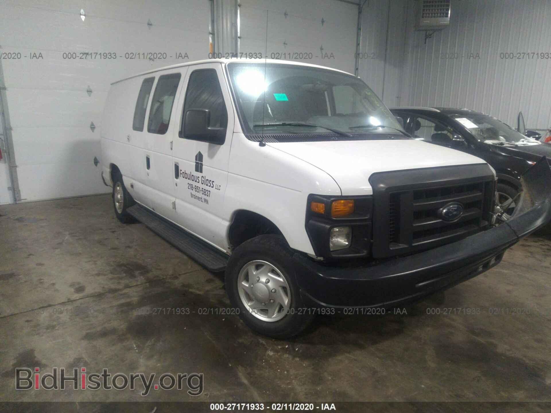 Фотография 1FTNE14WX9DA67819 - FORD ECONOLINE 2009