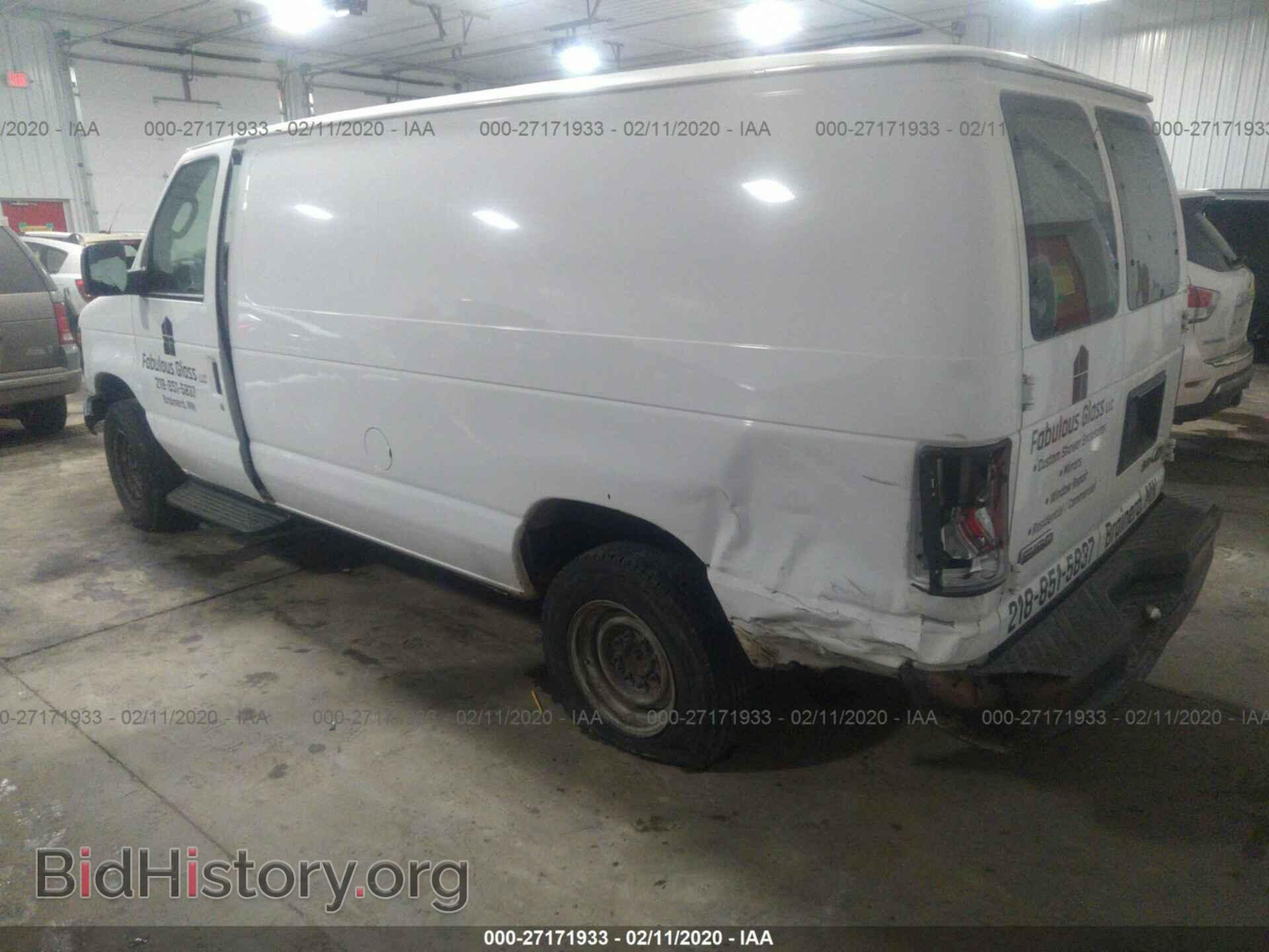 2009 FORD ECONOLINE - VIN: 1FTNE14WX9DA67819 - Фото 3
