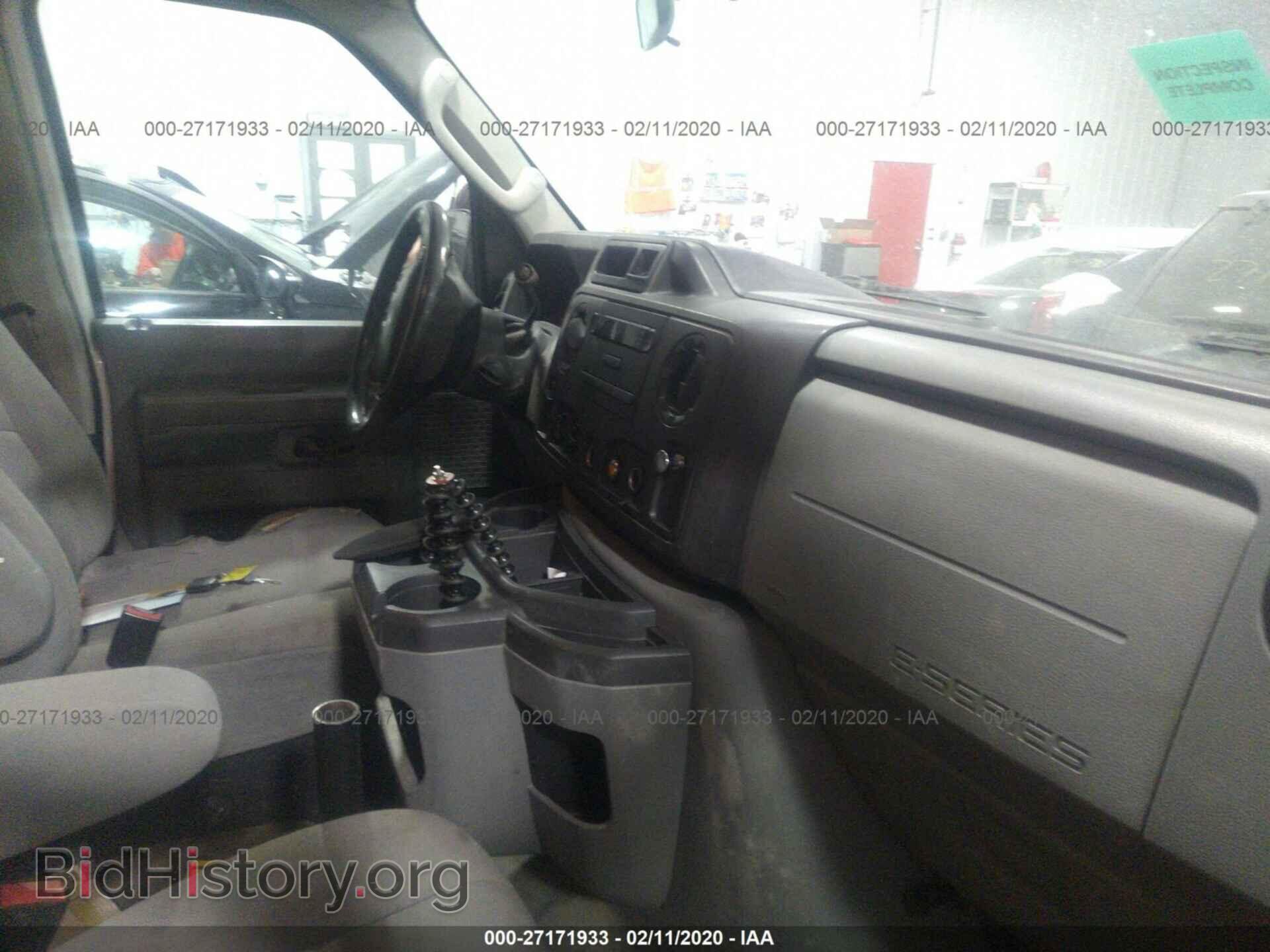 2009 FORD ECONOLINE - VIN: 1FTNE14WX9DA67819 - Фото 5