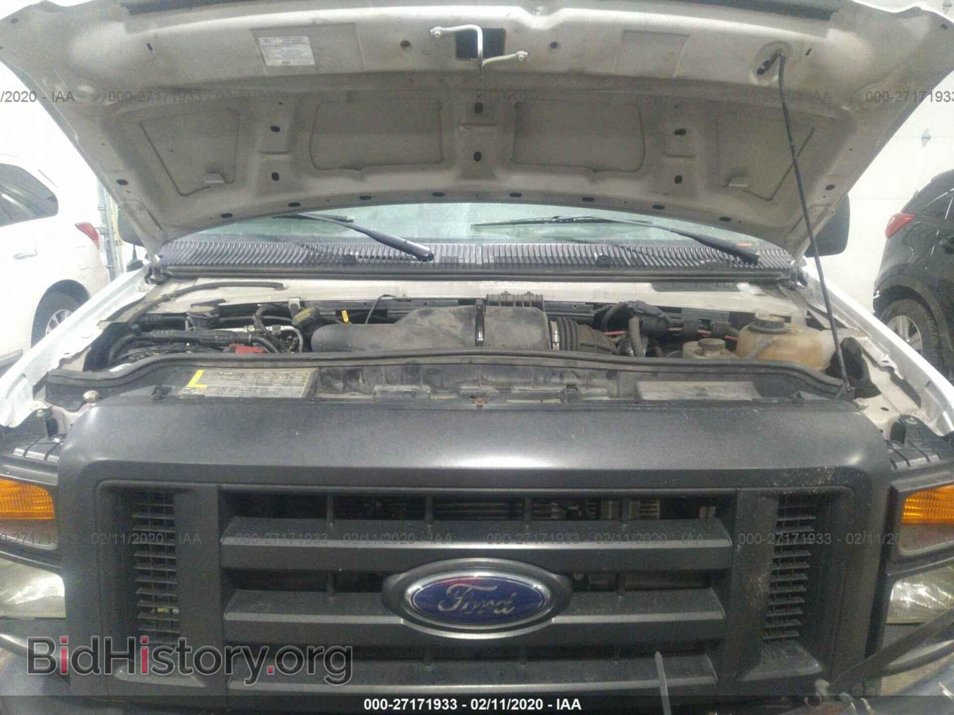 2009 FORD ECONOLINE - VIN: 1FTNE14WX9DA67819 - Фото 10