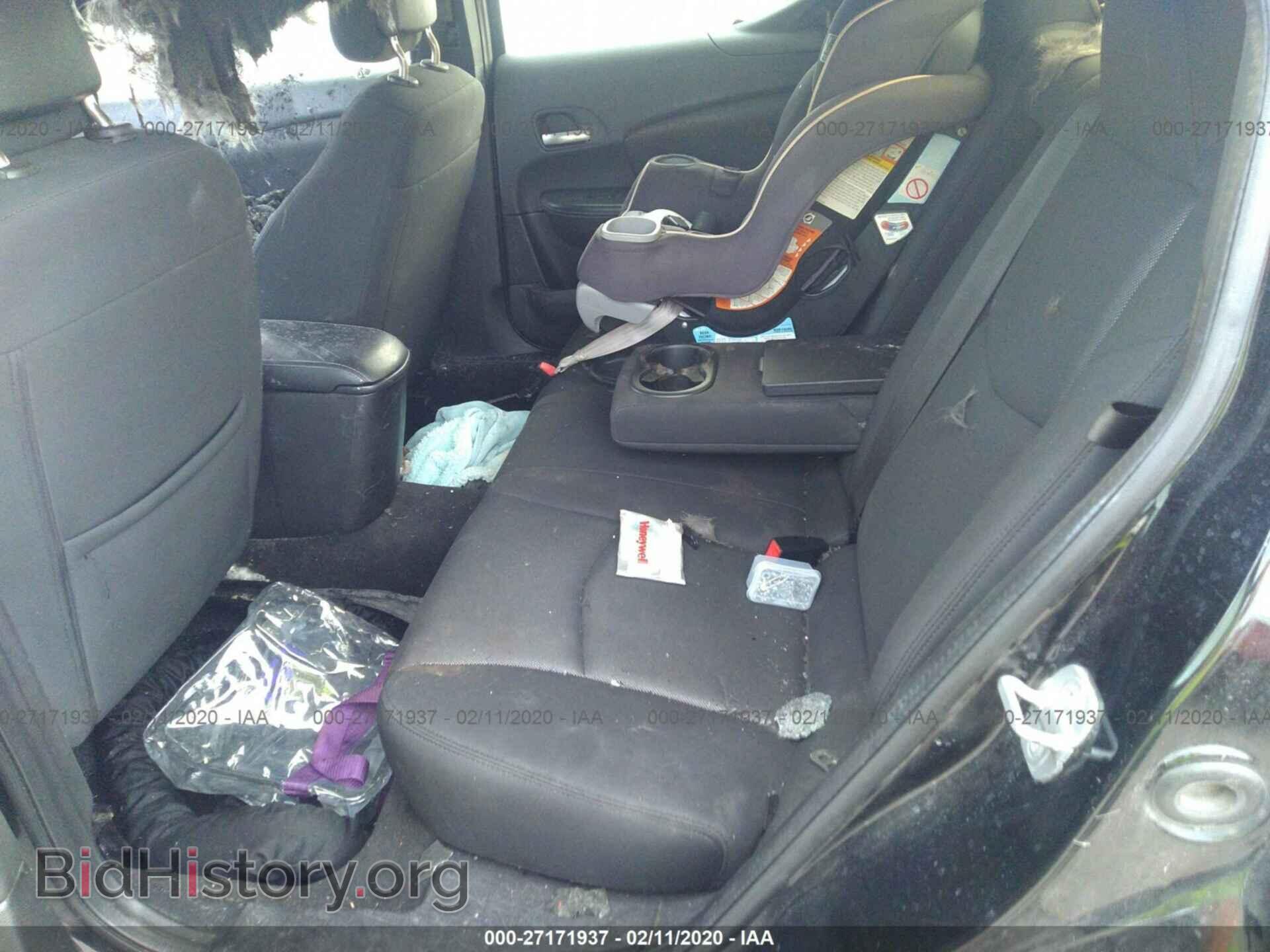 2011 DODGE AVENGER - VIN: 1B3BD4FB8BN578366 - Photo 8