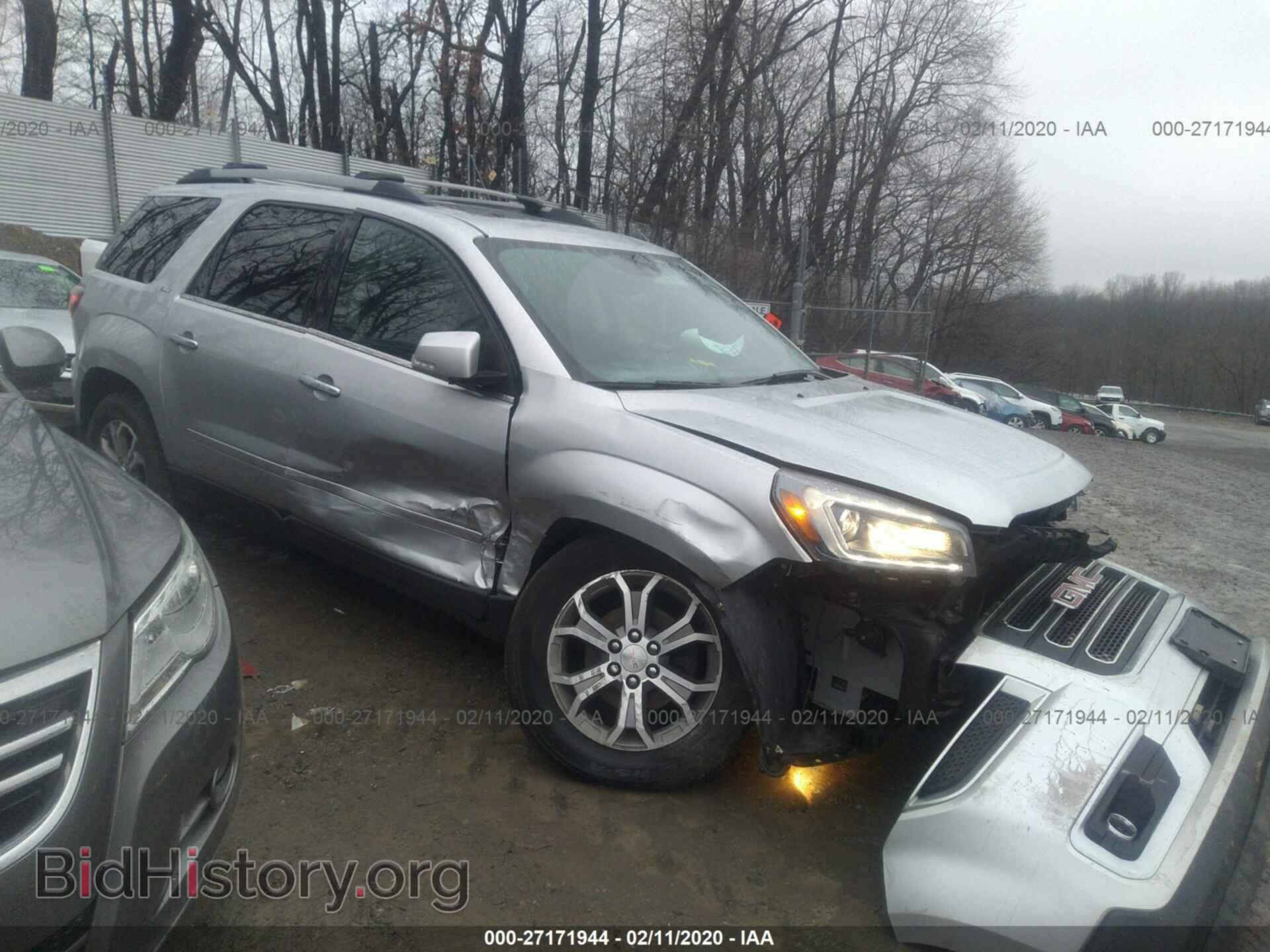 Фотография 1GKKVRKD9DJ231904 - GMC ACADIA 2013