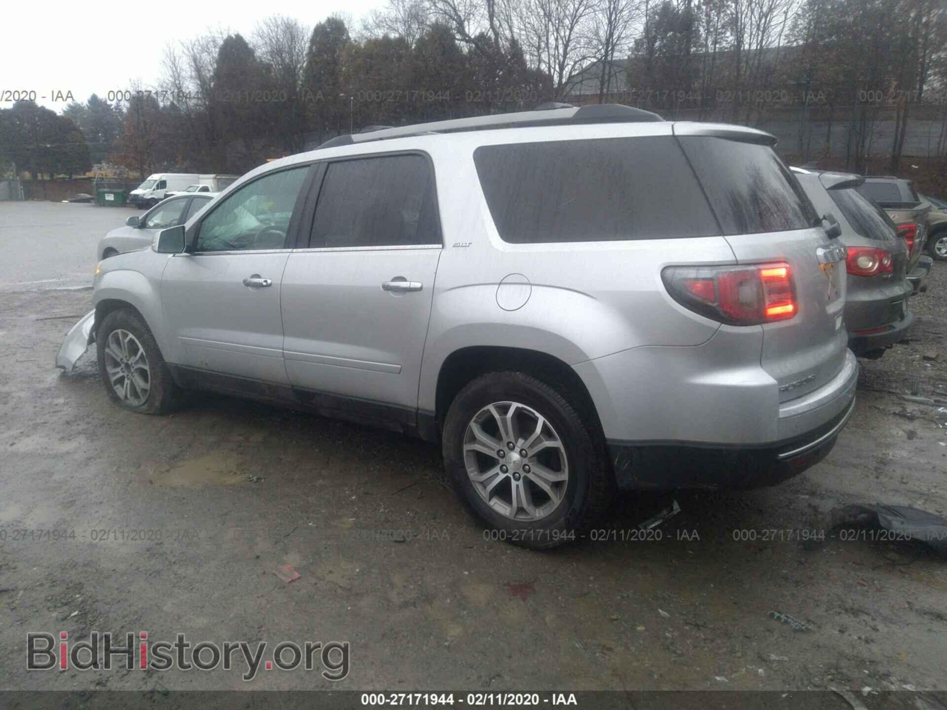 2013 GMC ACADIA - VIN: 1GKKVRKD9DJ231904 - Фото 3