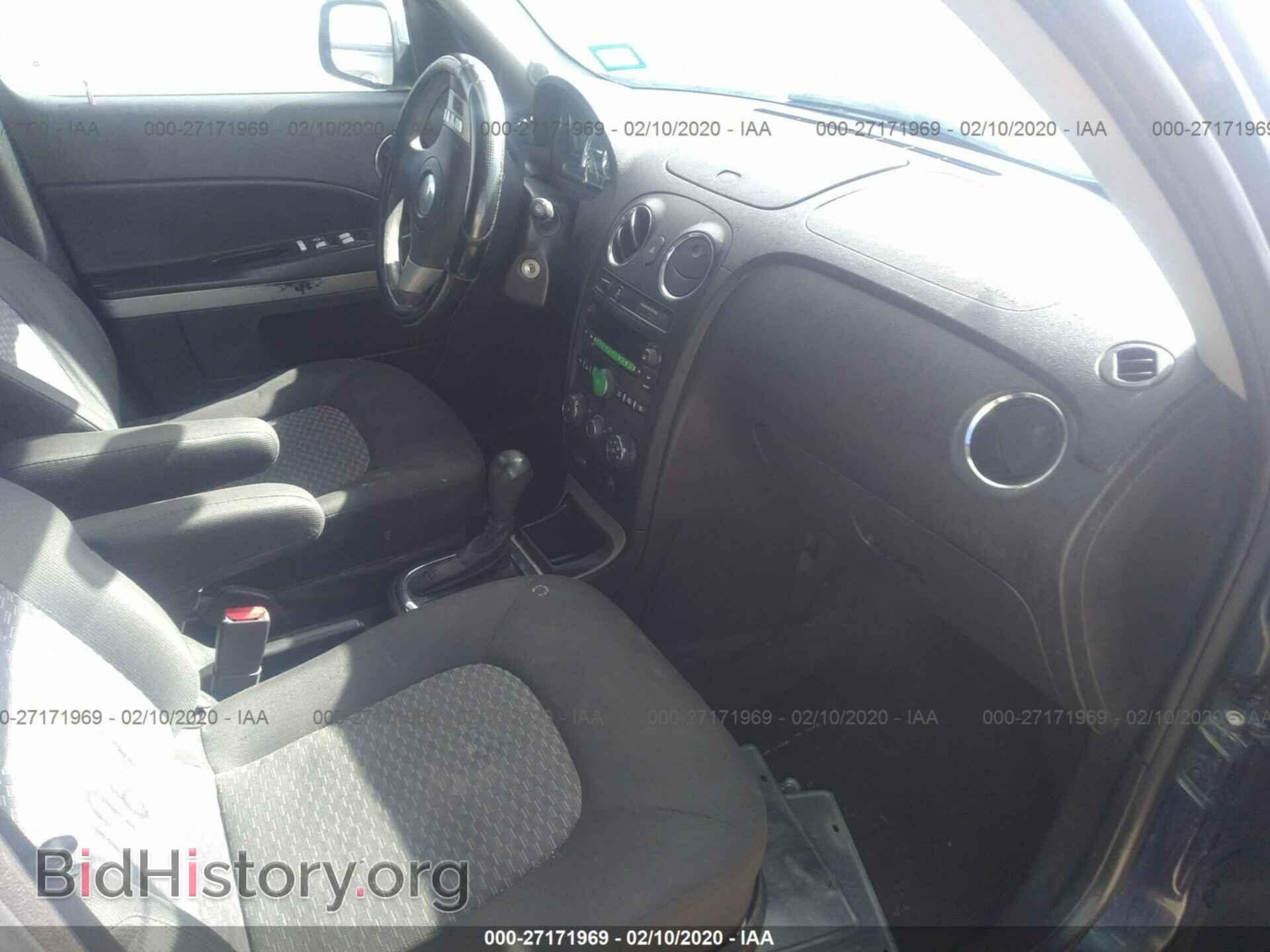 2010 CHEVROLET HHR - VIN: 3GNBABDB2AS635591 - Фото 5