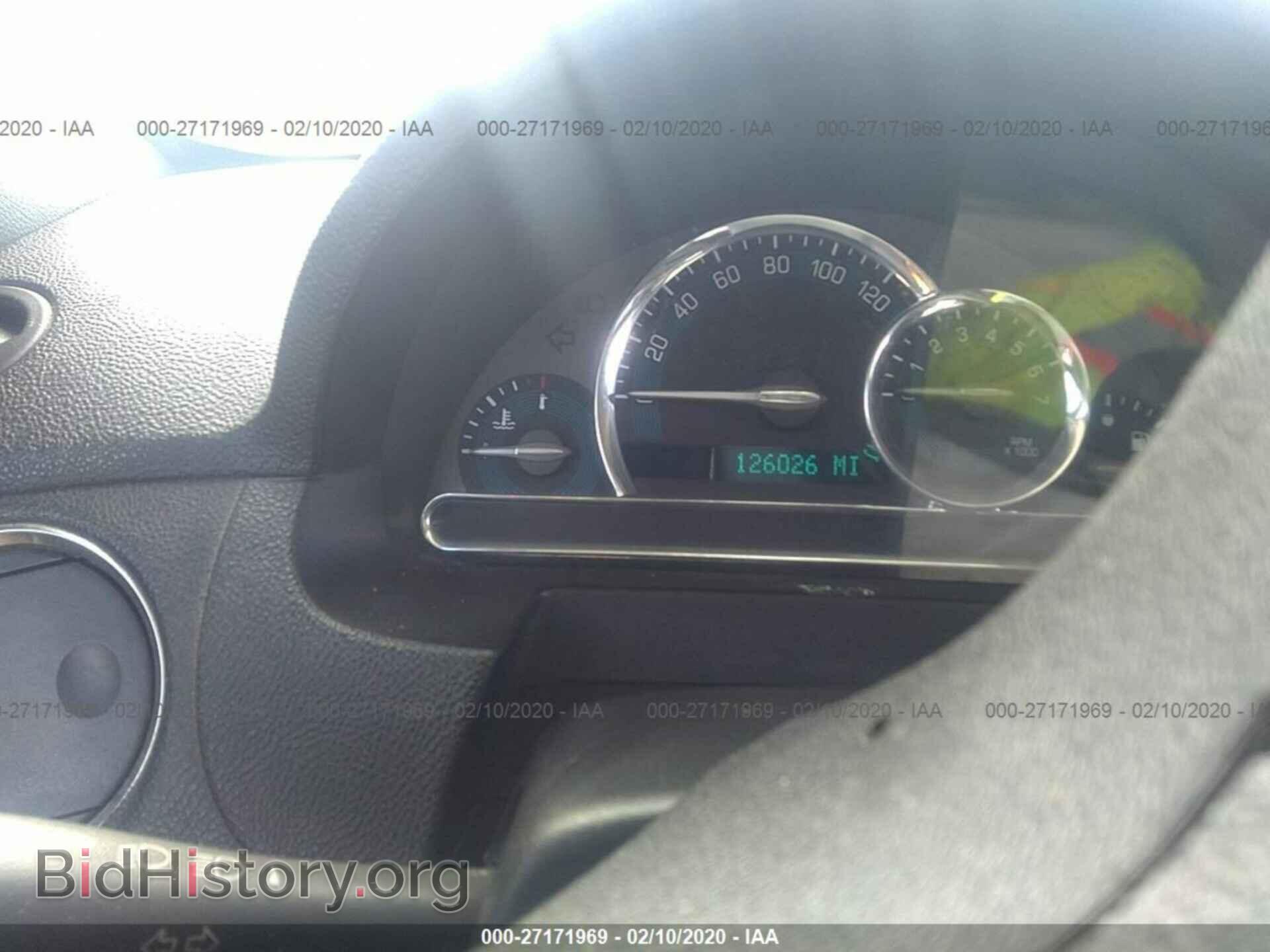 2010 CHEVROLET HHR - VIN: 3GNBABDB2AS635591 - Фото 7