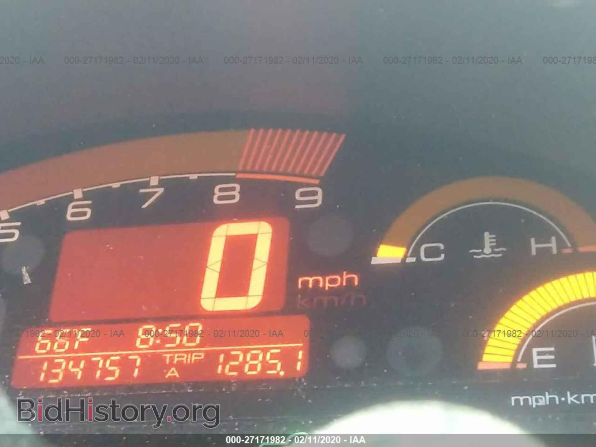 2007 HONDA S2000 - VIN: JHMAP21467S000899 - Фото 7