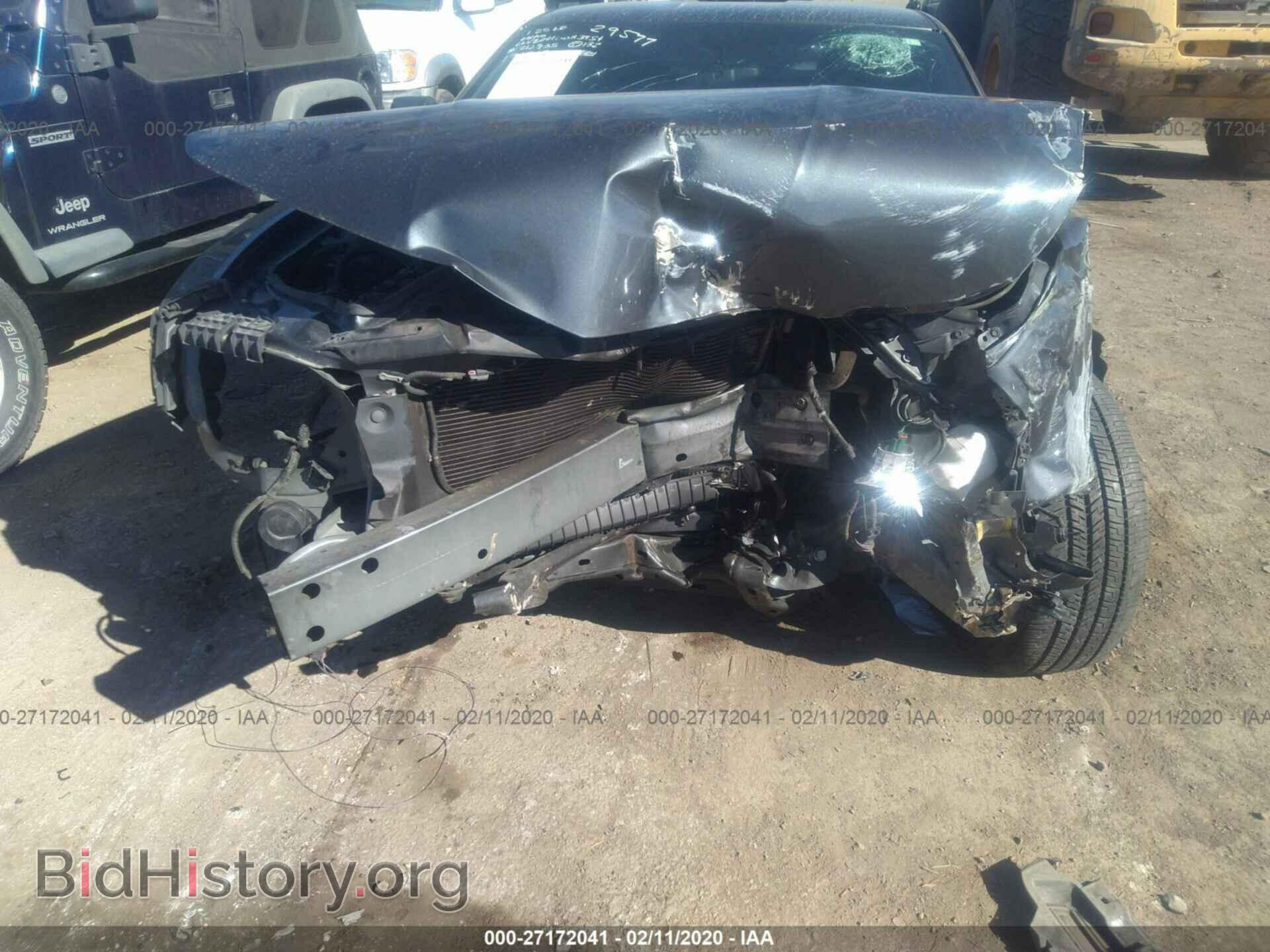 2011 CHEVROLET CAMARO - VIN: 2G1FA1ED8B9186302 - Фото 6