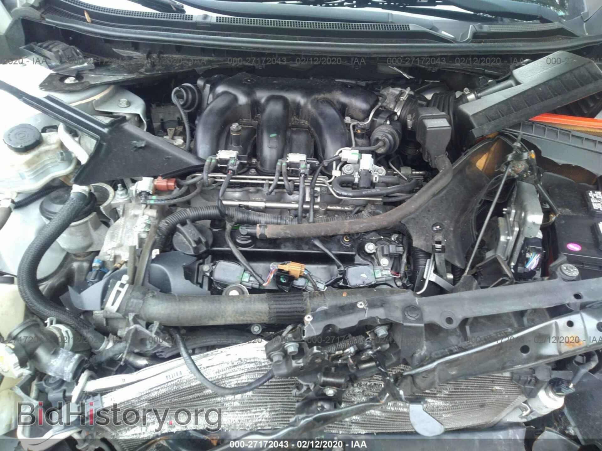2014 NISSAN MAXIMA - VIN: 1N4AA5APXEC492011 - Фото 10