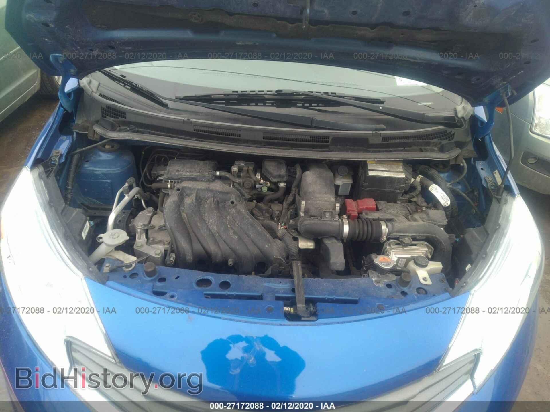 2015 NISSAN VERSA NOTE - VIN: 3N1CE2CP1FL357592 - Фото 10