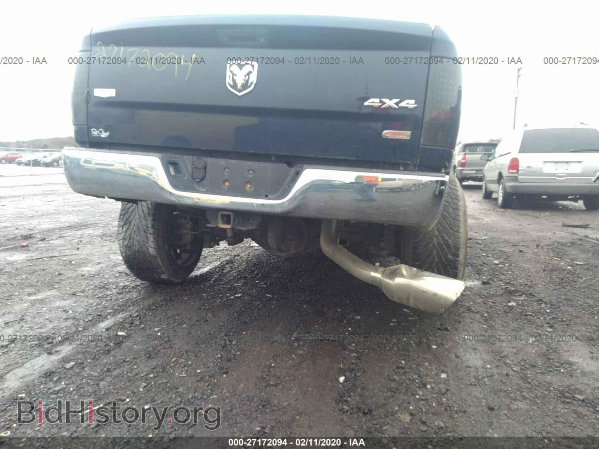 2012 DODGE RAM 3500 - VIN: 3C63D3ML6CG149317 - Фото 7