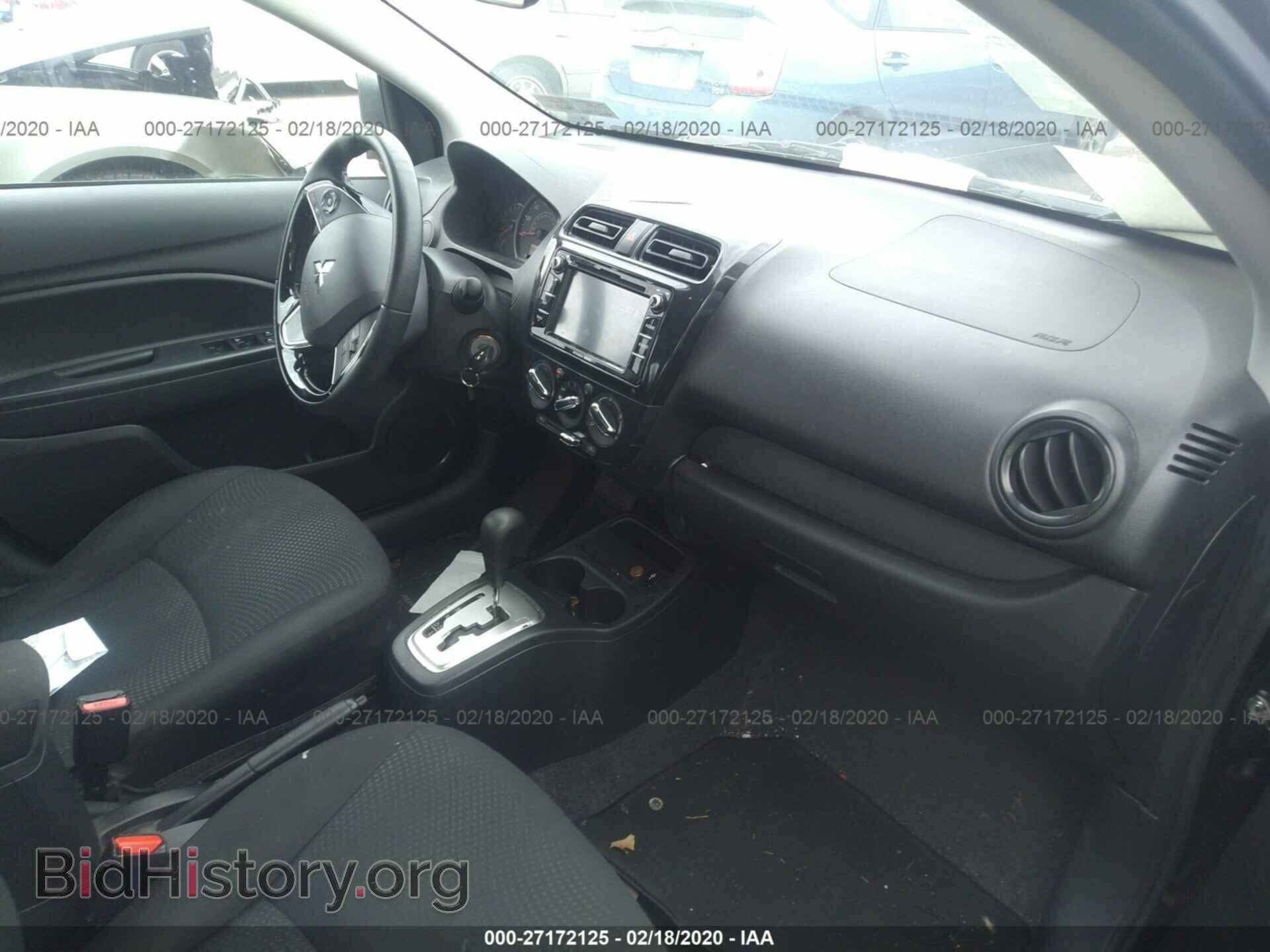 2018 MITSUBISHI MIRAGE - VIN: ML32F3FJ2JHF14904 - Фото 5
