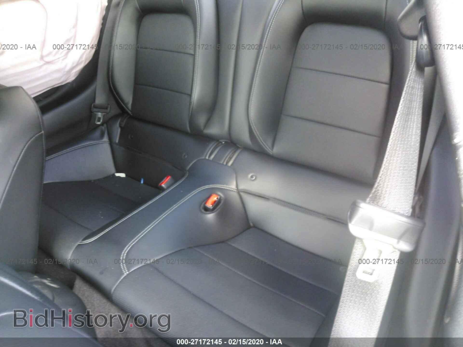 2017 FORD MUSTANG - VIN: 1FA6P8CF6H5330007 - Фото 8