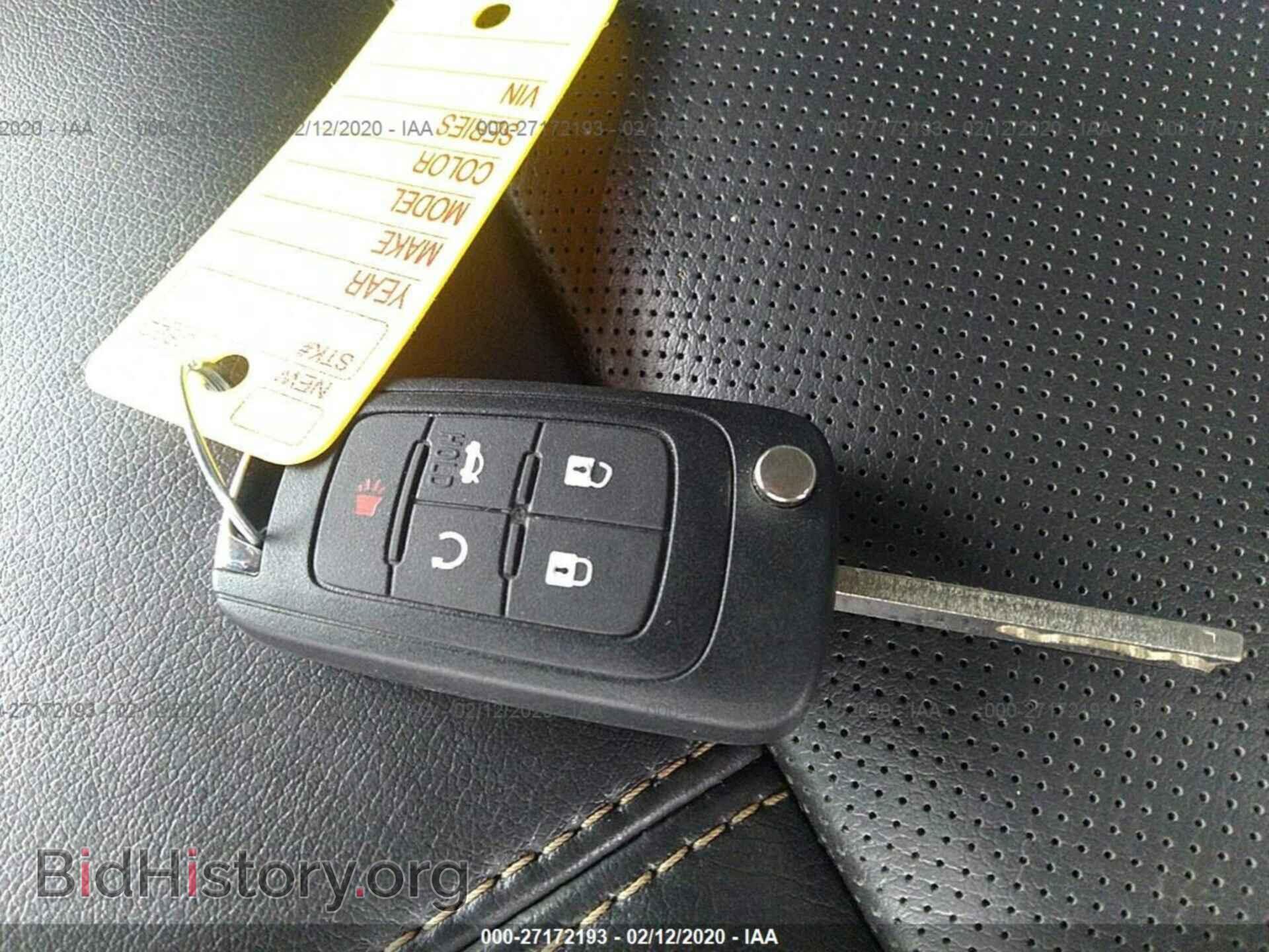 2017 CHEVROLET IMPALA - VIN: 2G1145S32H9123015 - Фото 11