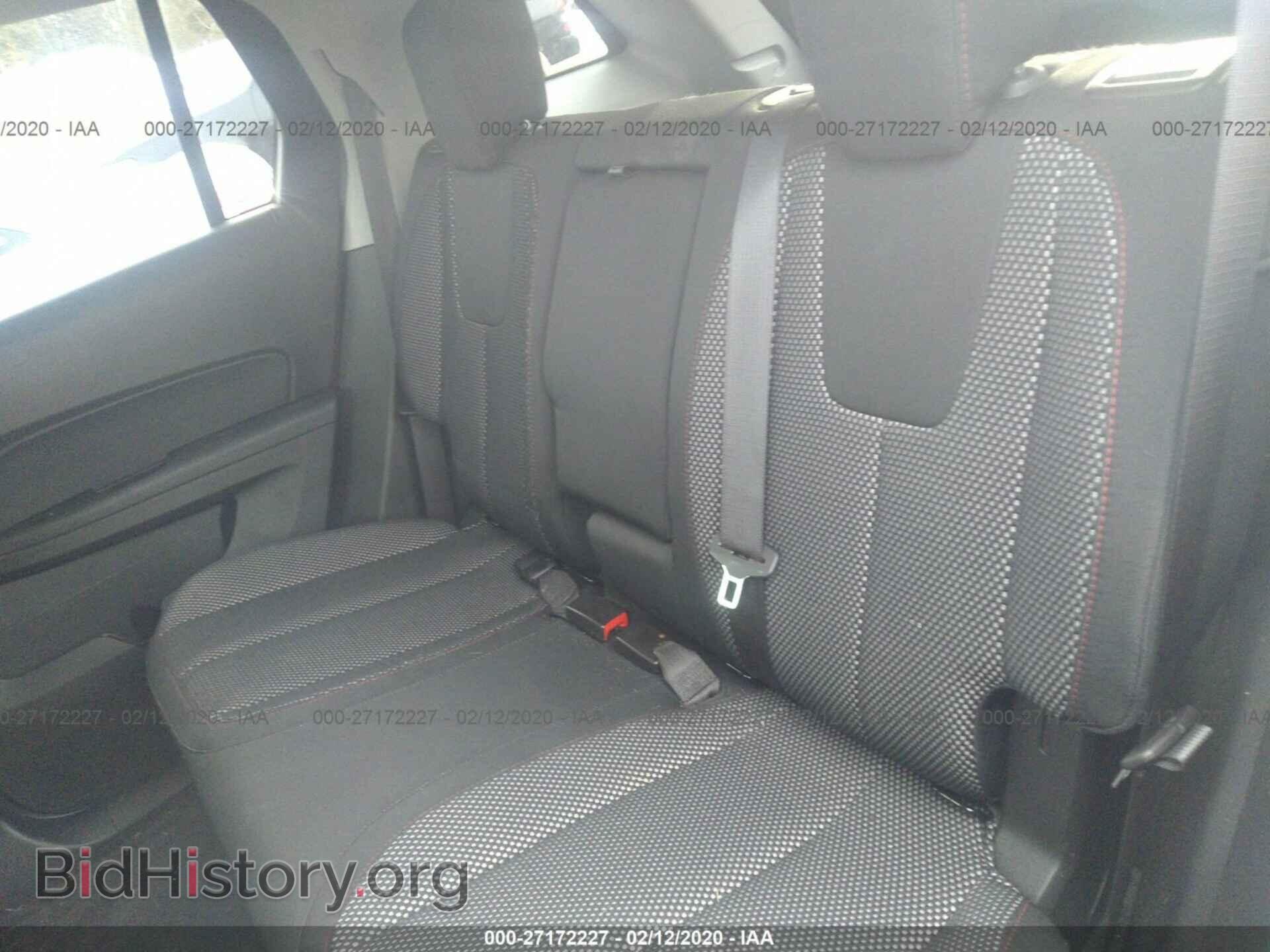 2017 GMC TERRAIN - VIN: 2GKFLTE37H6139278 - Photo 8