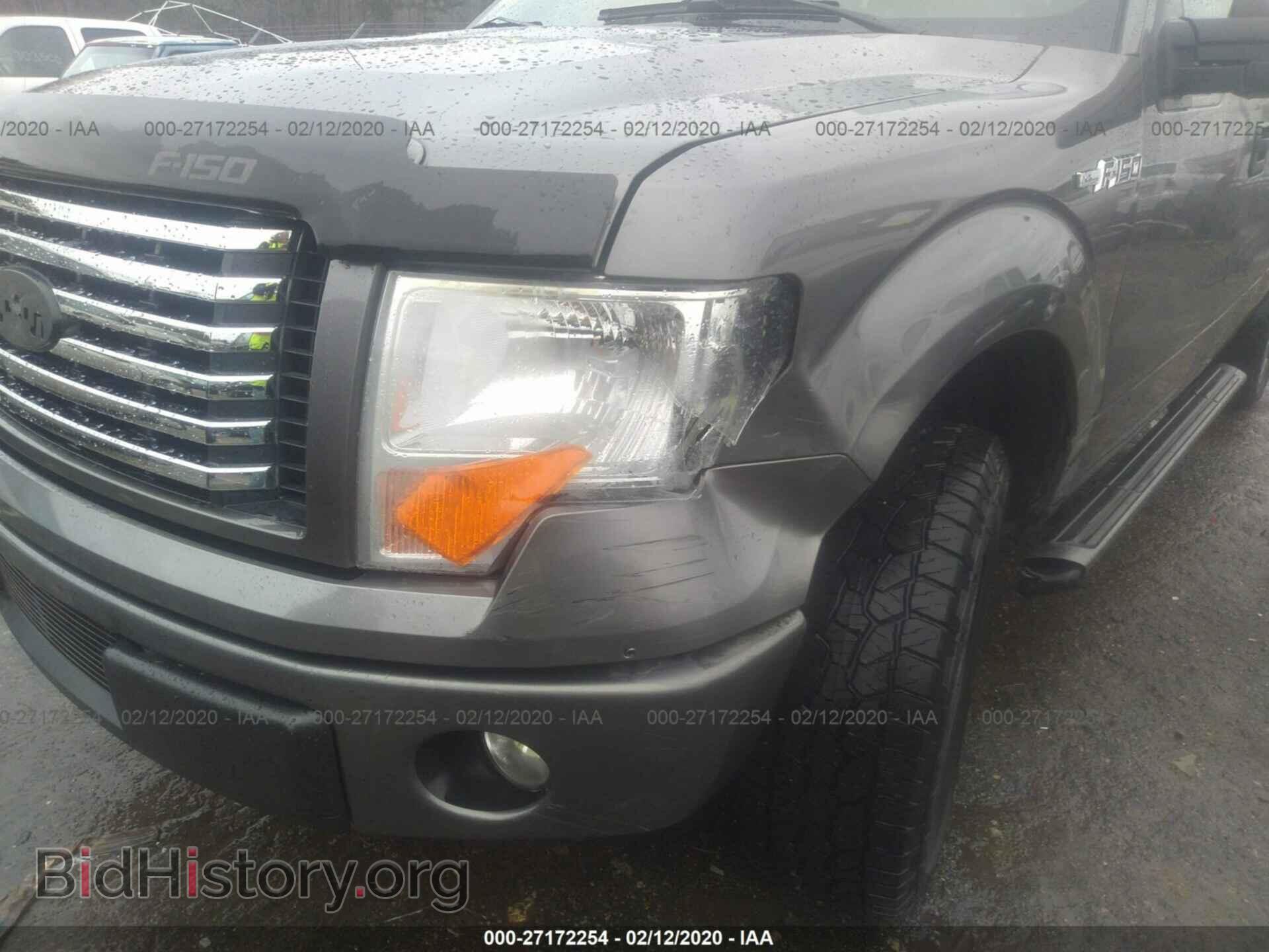 2011 FORD F150 - VIN: 1FTEX1CM2BFA32292 - Photo 6