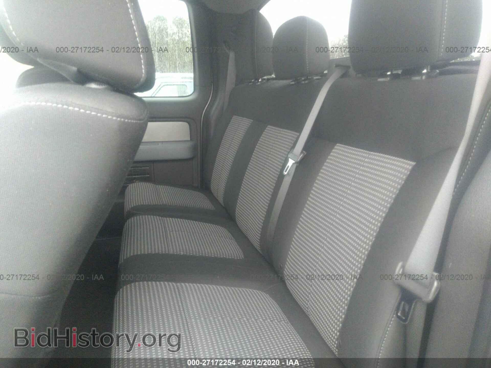 2011 FORD F150 - VIN: 1FTEX1CM2BFA32292 - Photo 8