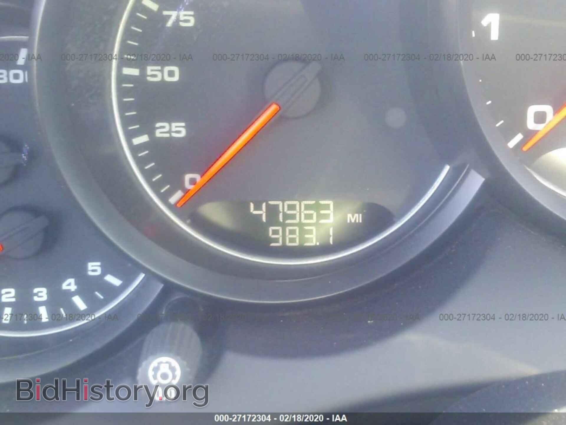 2017 PORSCHE CAYENNE - VIN: WP1AA2A23HKA86559 - Photo 7