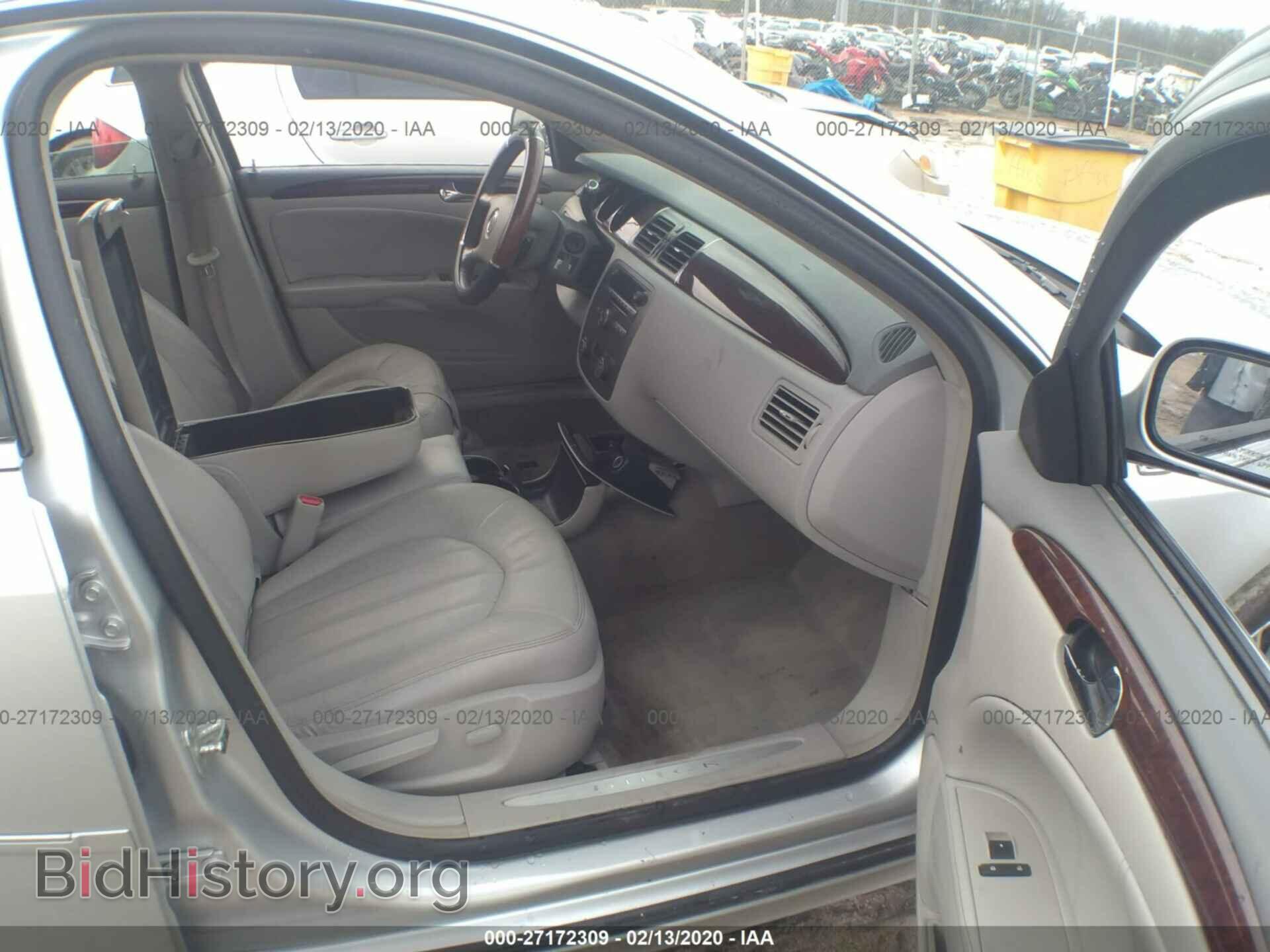 2011 BUICK LUCERNE - VIN: 1G4HA5EM9BU131556 - Фото 5