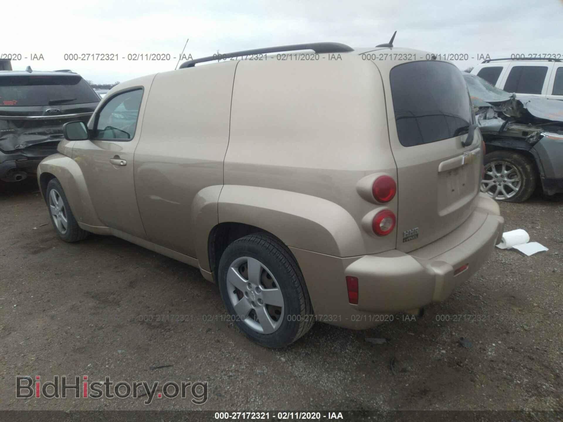 2008 CHEVROLET HHR - VIN: 3GCDA85D08S608730 - Фото 3