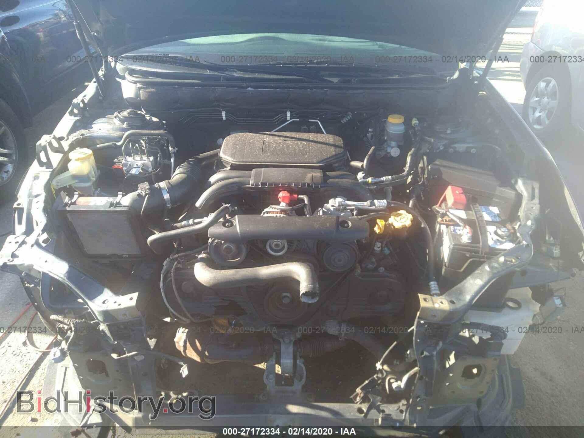 2011 SUBARU OUTBACK - VIN: 4S4BRBGC4B3383397 - Фото 10