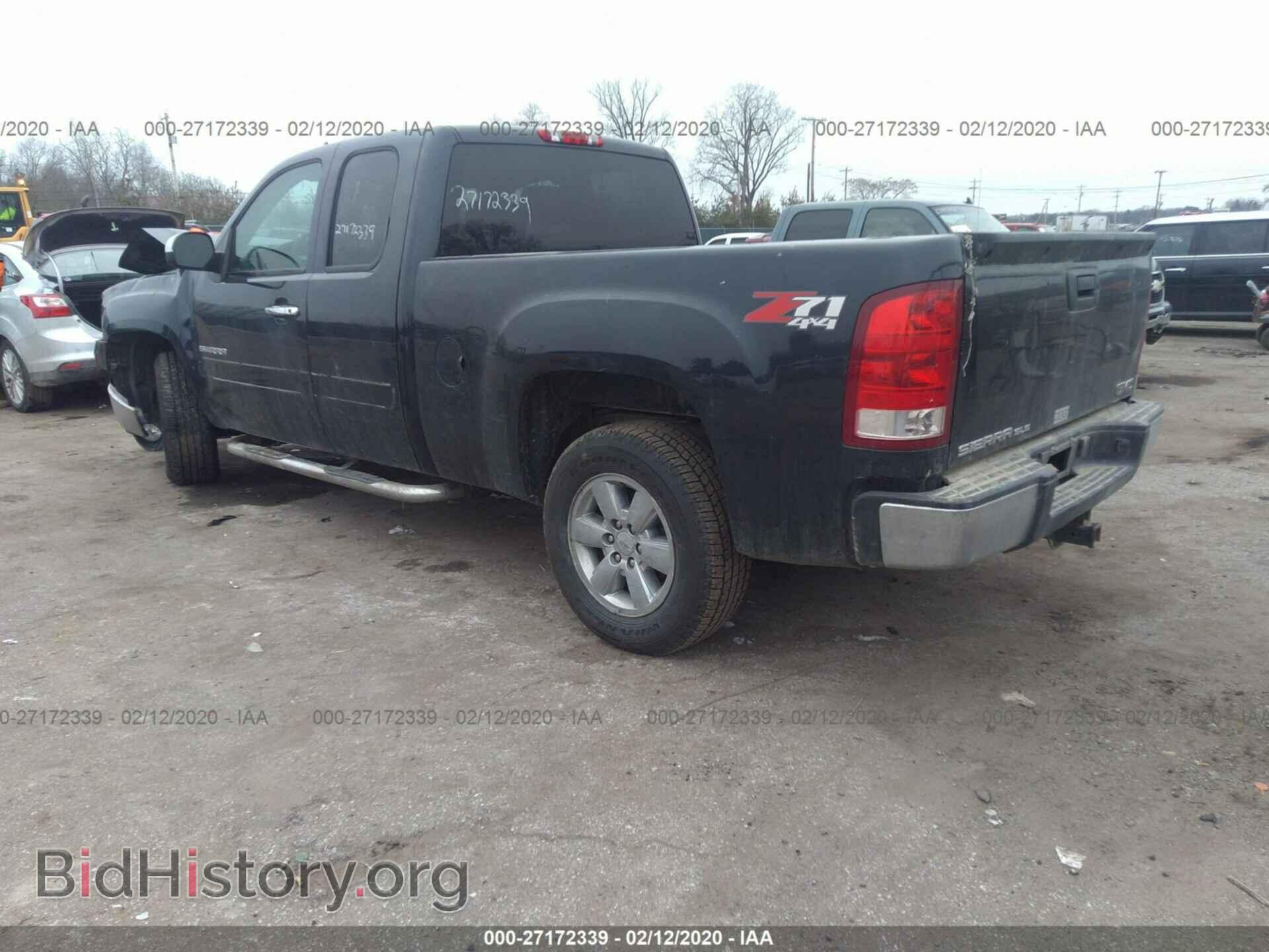 2013 GMC SIERRA - VIN: 1GTR2VE76DZ193244 - Фото 3
