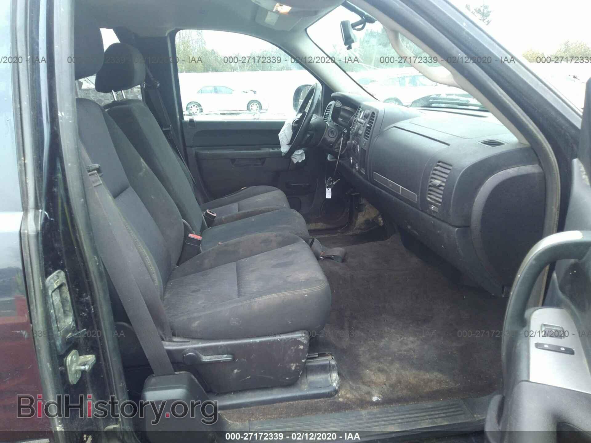 2013 GMC SIERRA - VIN: 1GTR2VE76DZ193244 - Фото 5