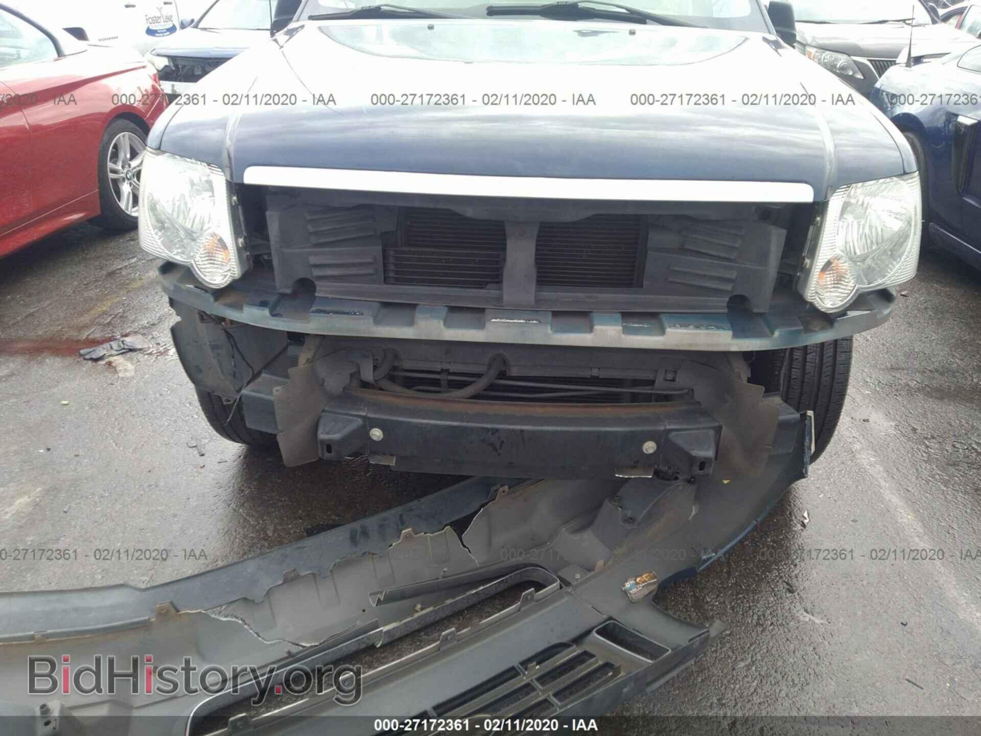 2008 FORD EXPLORER - VIN: 1FMEU64EX8UA45336 - Фото 6