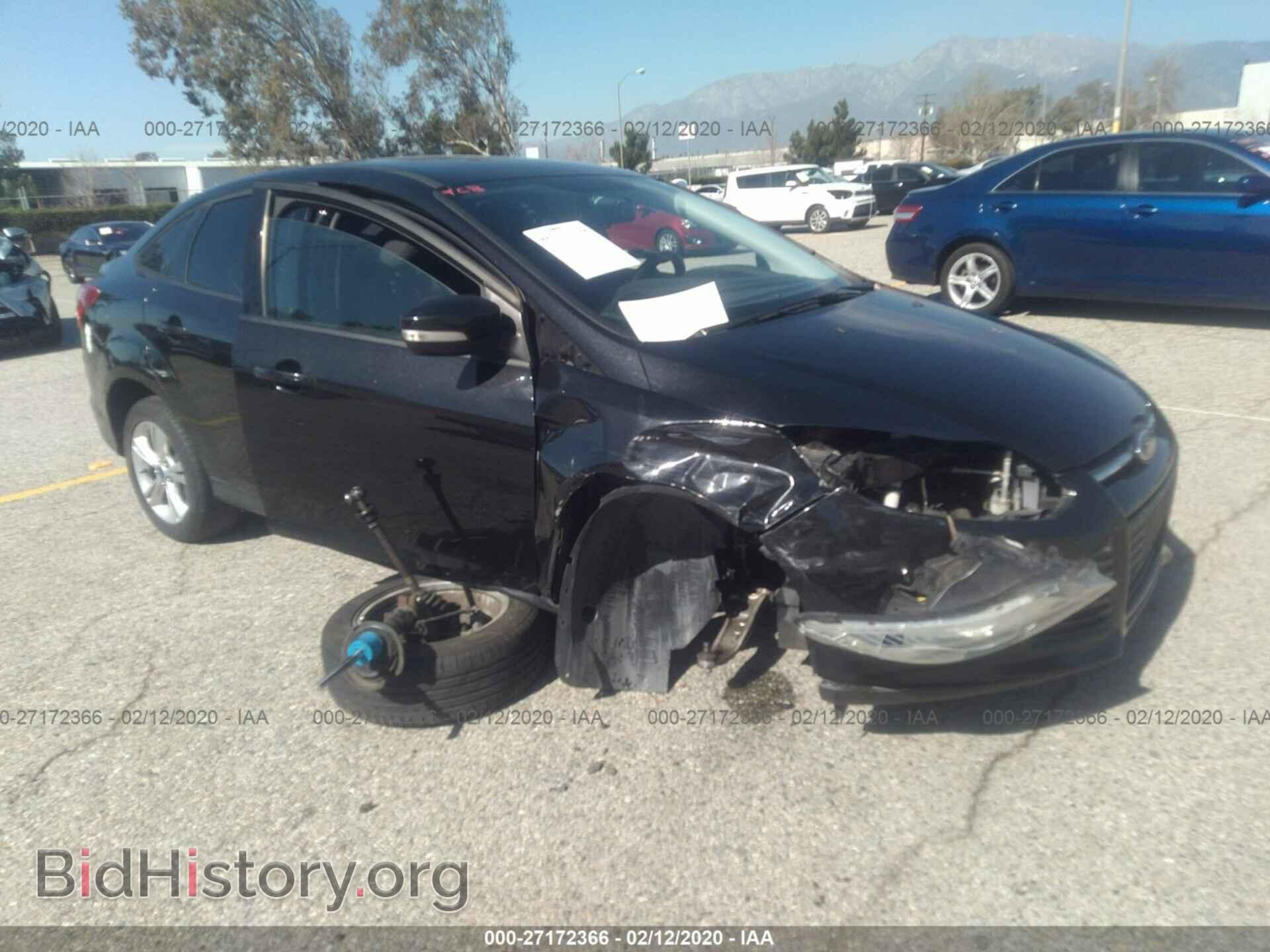 Photo 1FADP3F27DL271302 - FORD FOCUS 2013