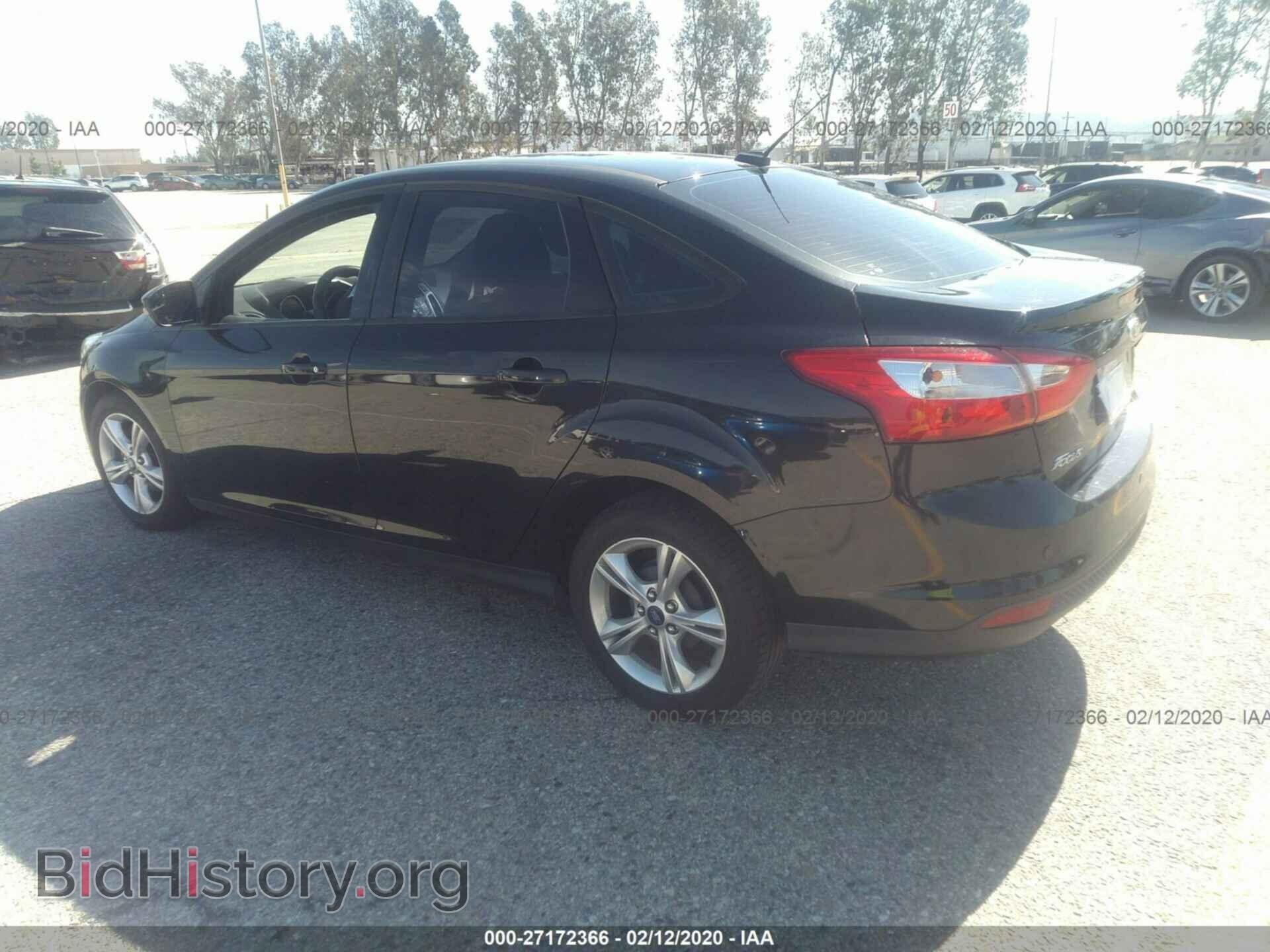 2013 FORD FOCUS - VIN: 1FADP3F27DL271302 - Photo 3