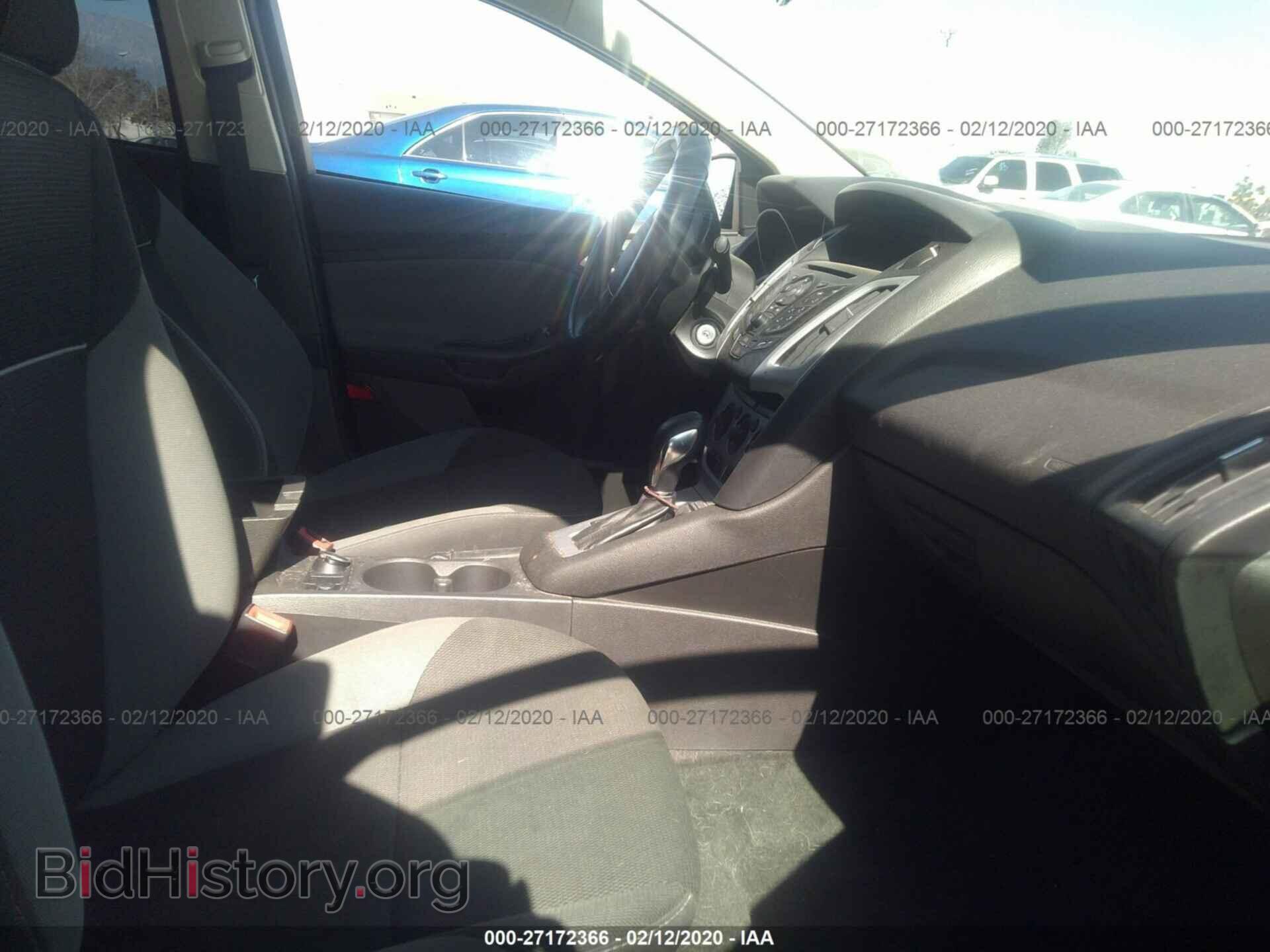 2013 FORD FOCUS - VIN: 1FADP3F27DL271302 - Photo 5
