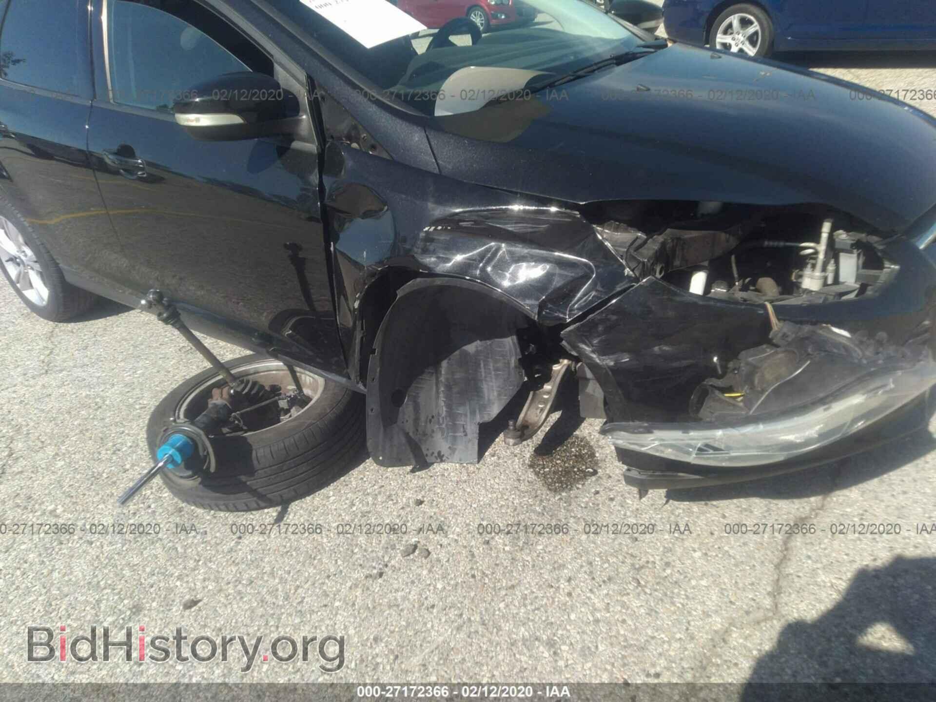 2013 FORD FOCUS - VIN: 1FADP3F27DL271302 - Photo 6