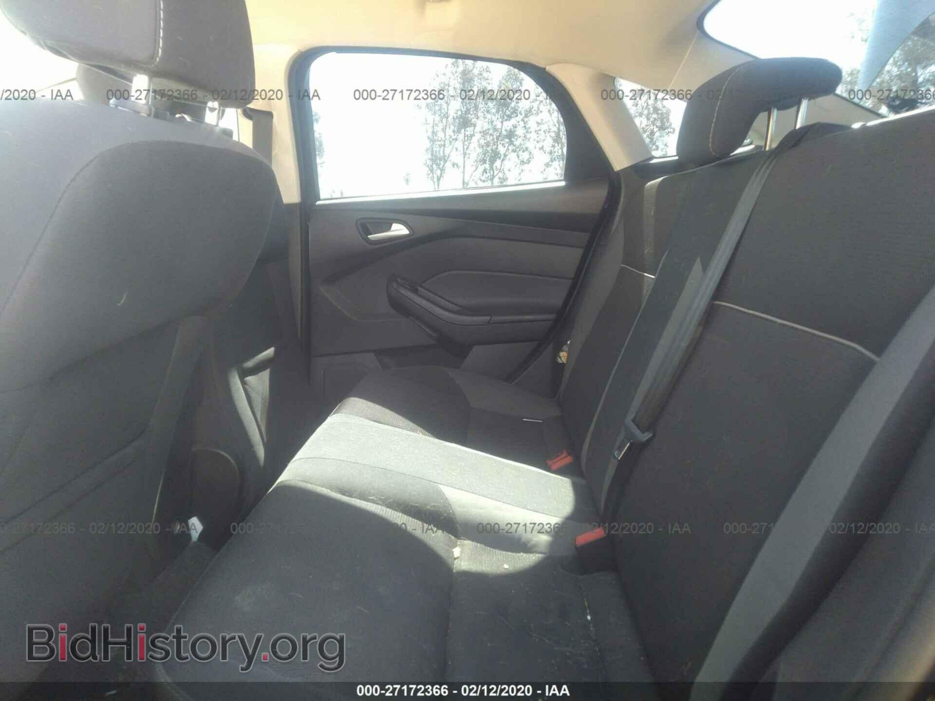 2013 FORD FOCUS - VIN: 1FADP3F27DL271302 - Photo 8
