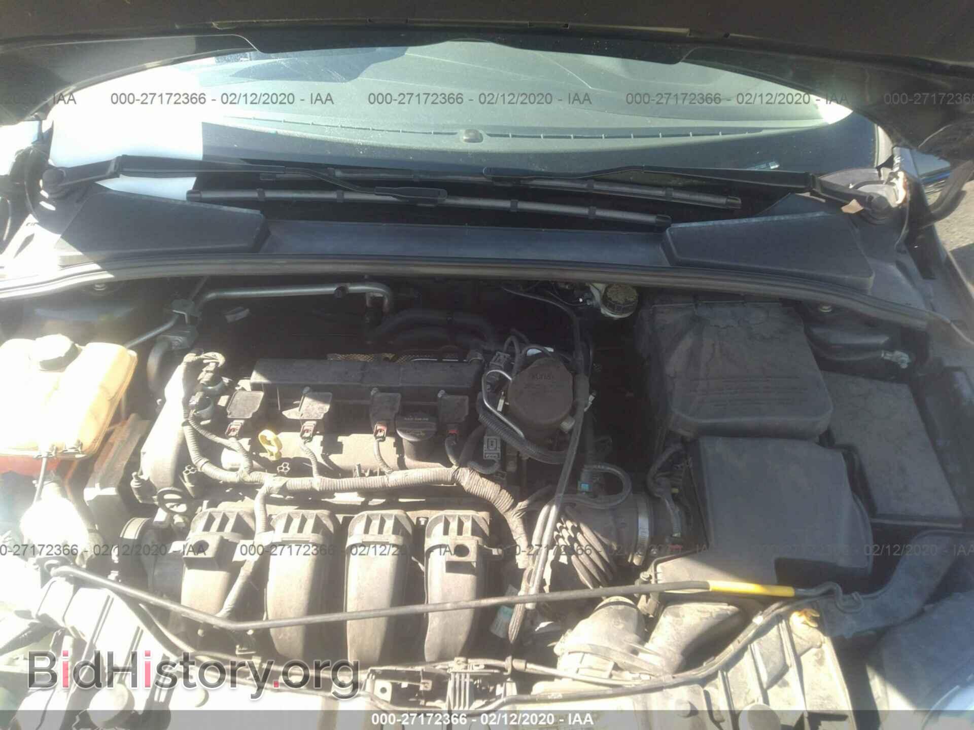 2013 FORD FOCUS - VIN: 1FADP3F27DL271302 - Photo 10