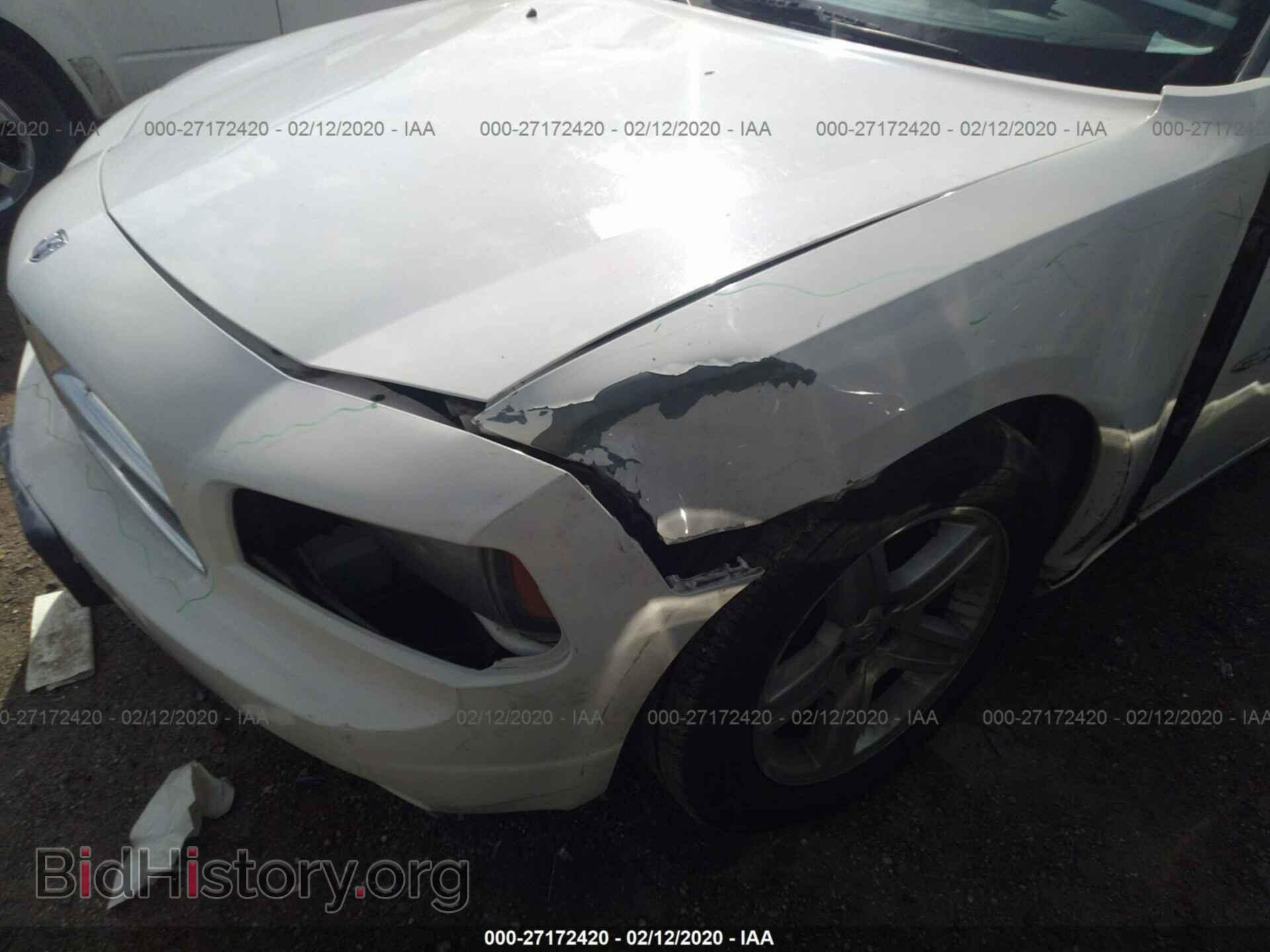 2010 DODGE CHARGER - VIN: 2B3CA3CV1AH187928 - Фото 6